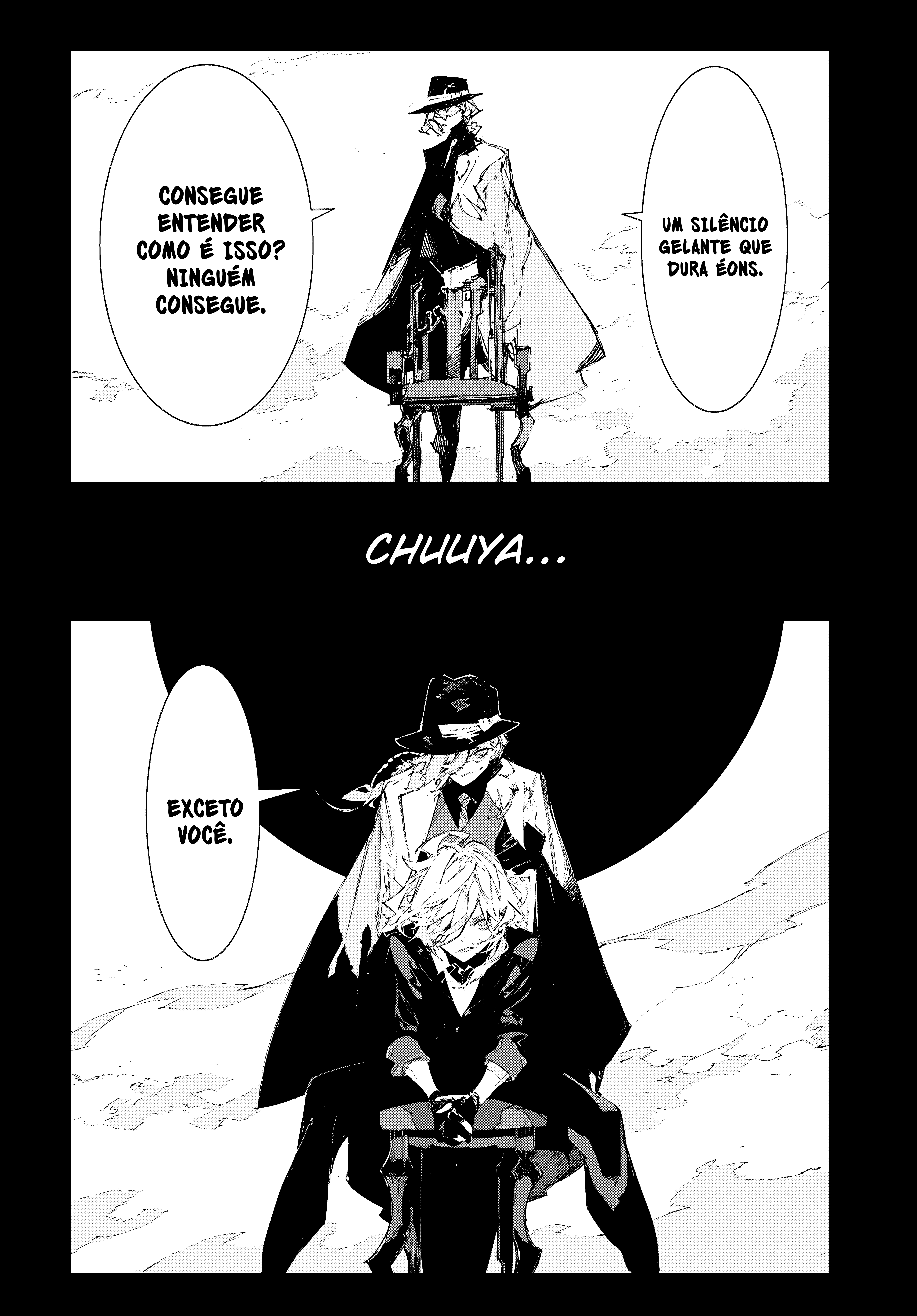 Bungou Stray Dogs: STORM BRINGER Capítulo 12 Página 3