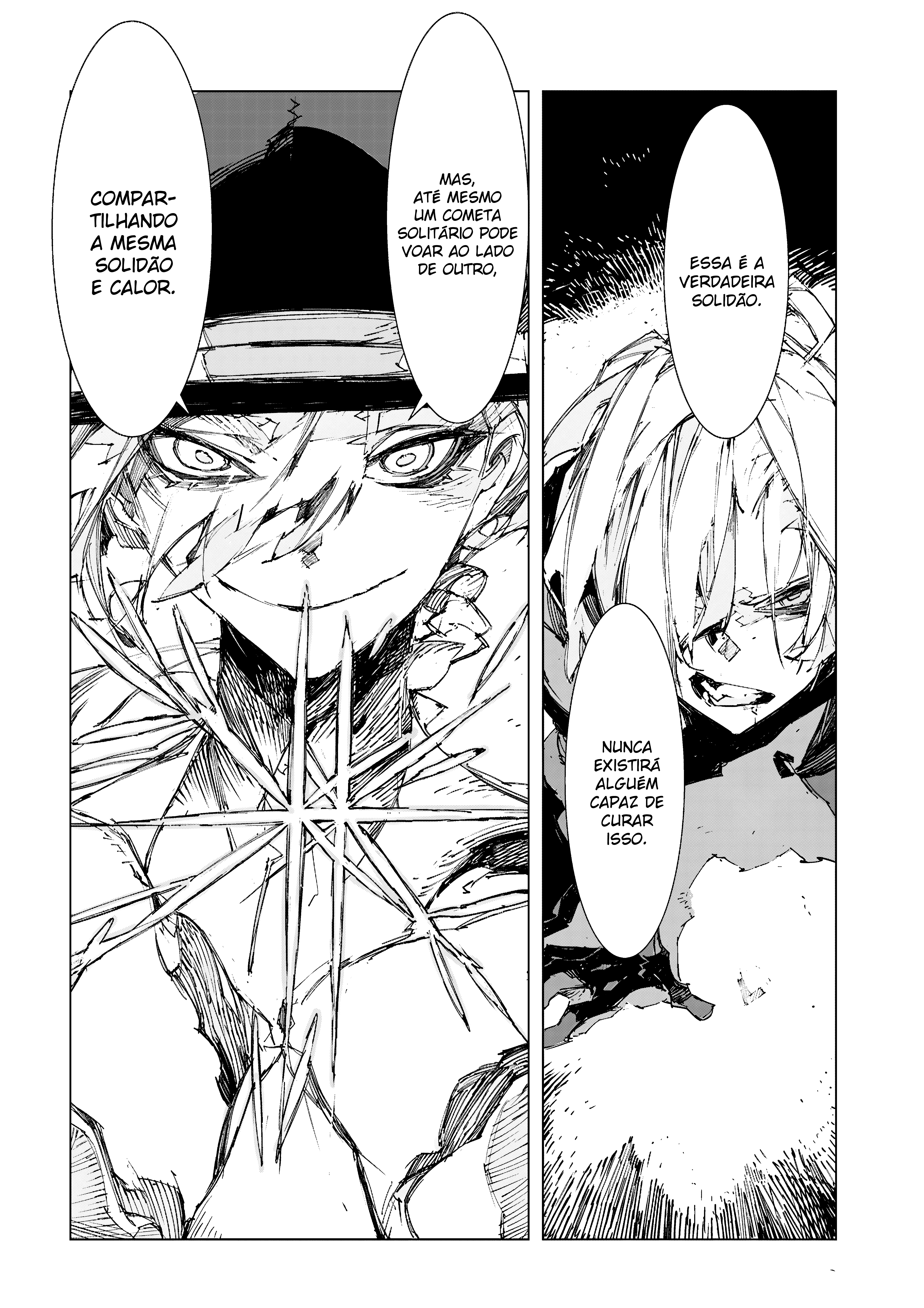 Bungou Stray Dogs: STORM BRINGER Capítulo 12 Página 5