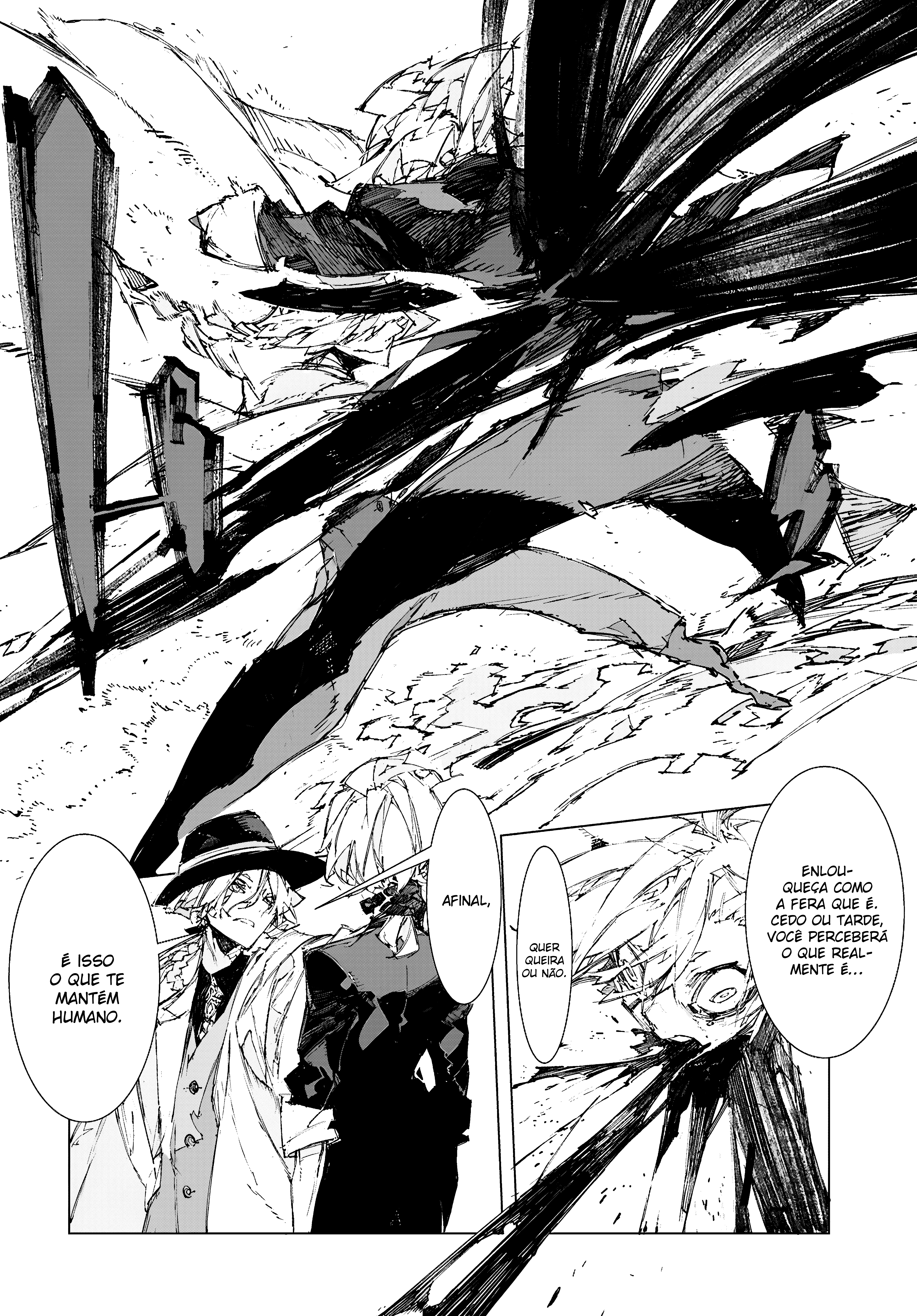Bungou Stray Dogs: STORM BRINGER Capítulo 13 Página 5