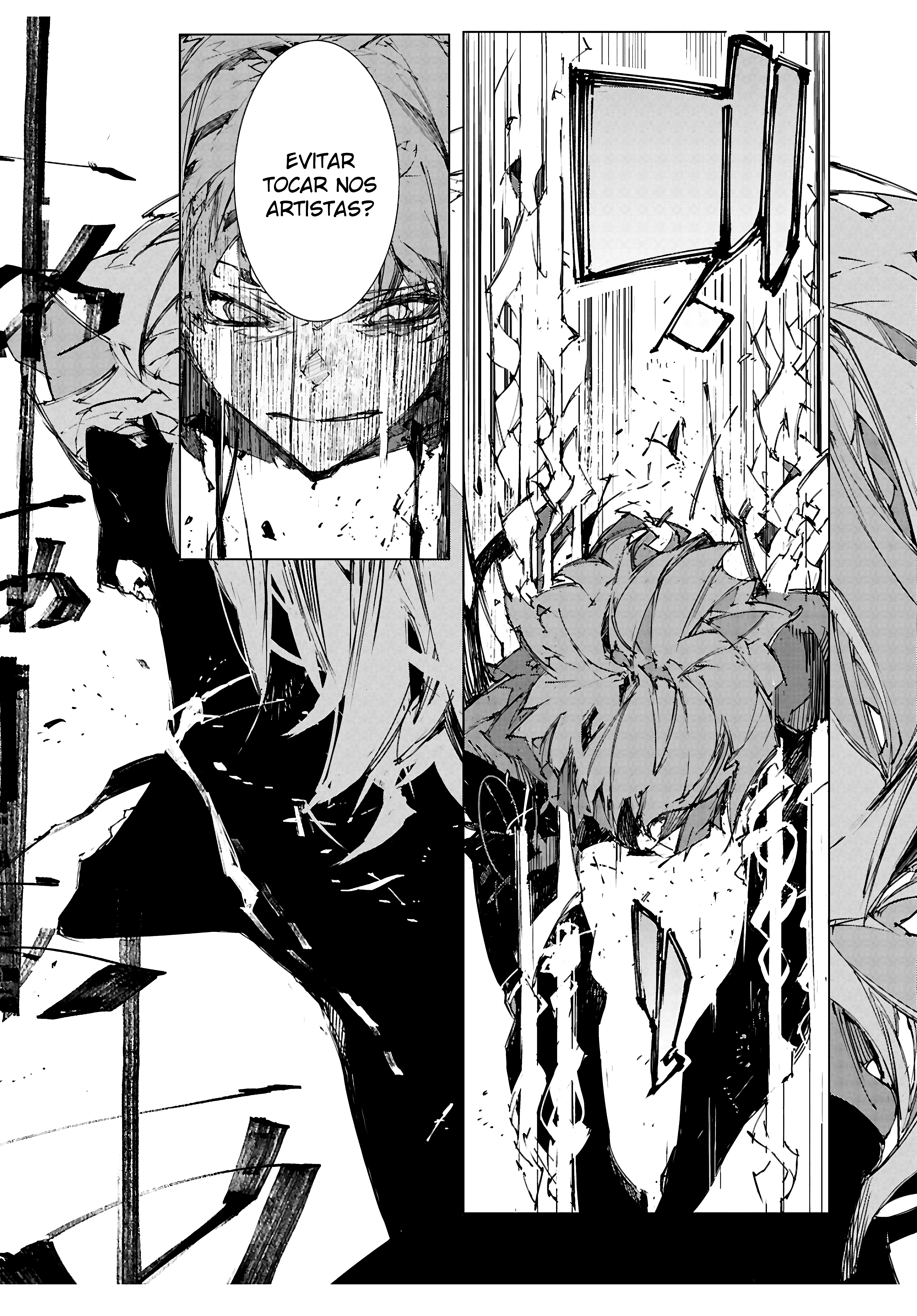 Bungou Stray Dogs: STORM BRINGER Capítulo 14 Página 5