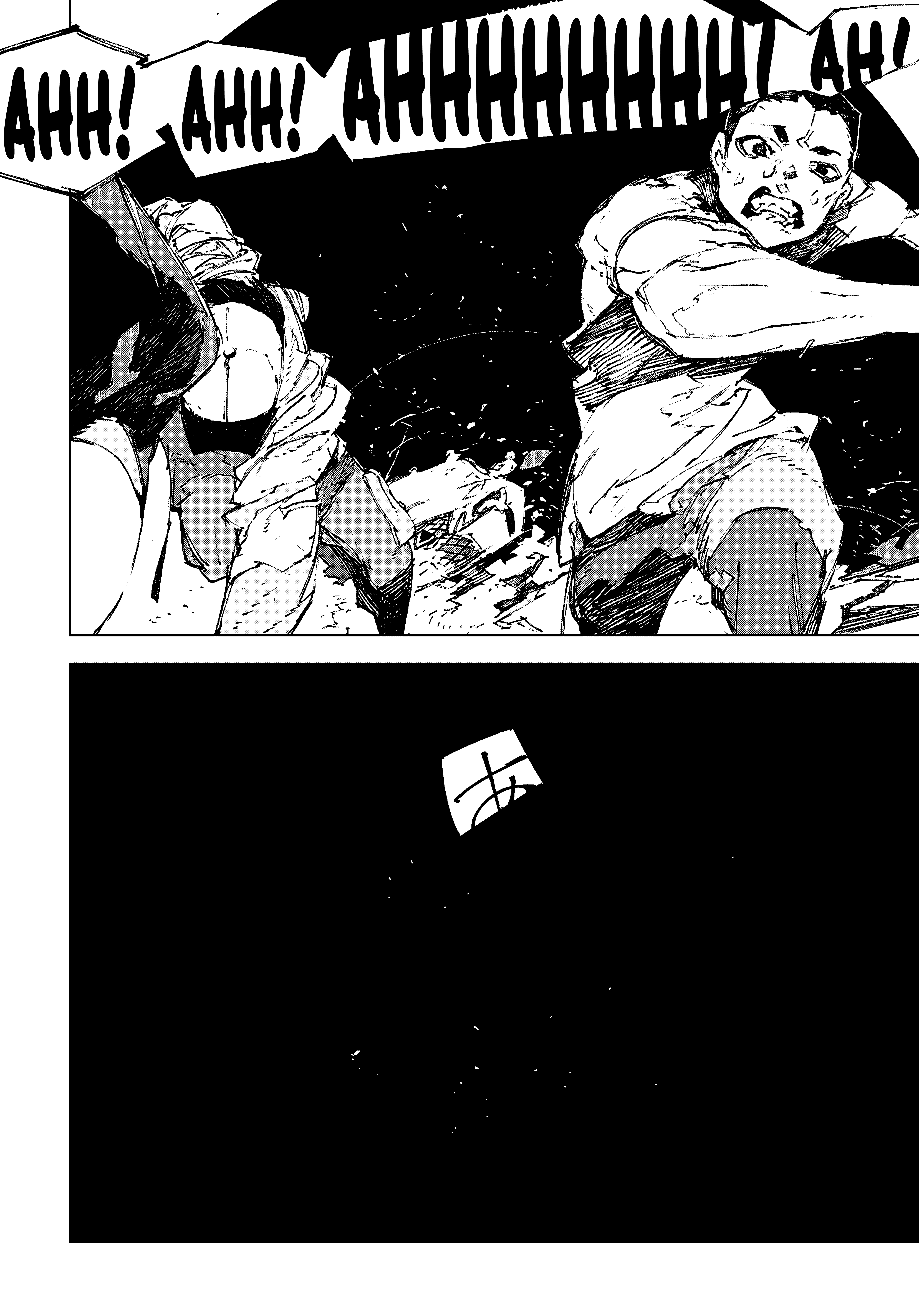 Bungou Stray Dogs: STORM BRINGER Capítulo 15 Página 3