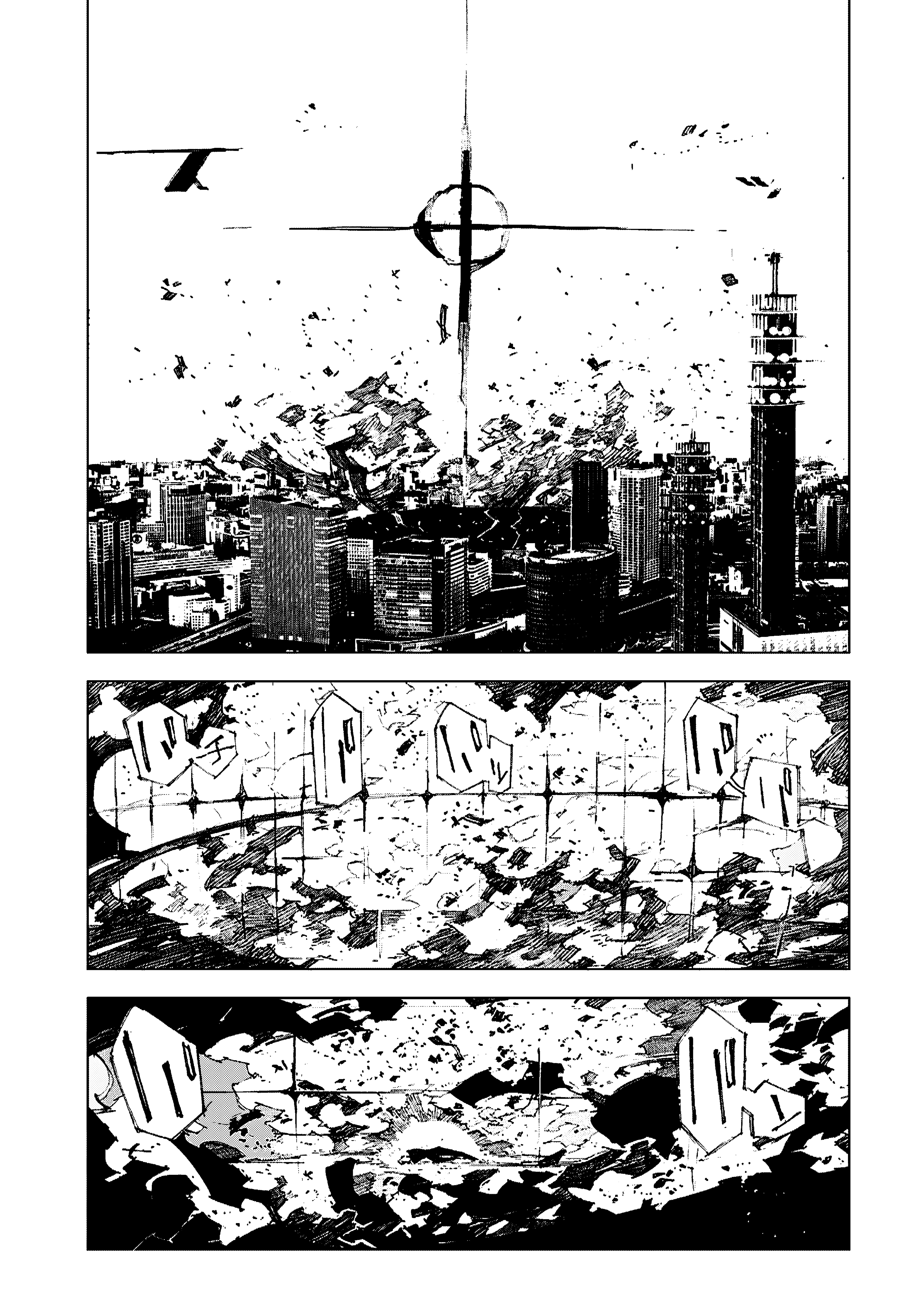 Bungou Stray Dogs: STORM BRINGER Capítulo 15 Página 4