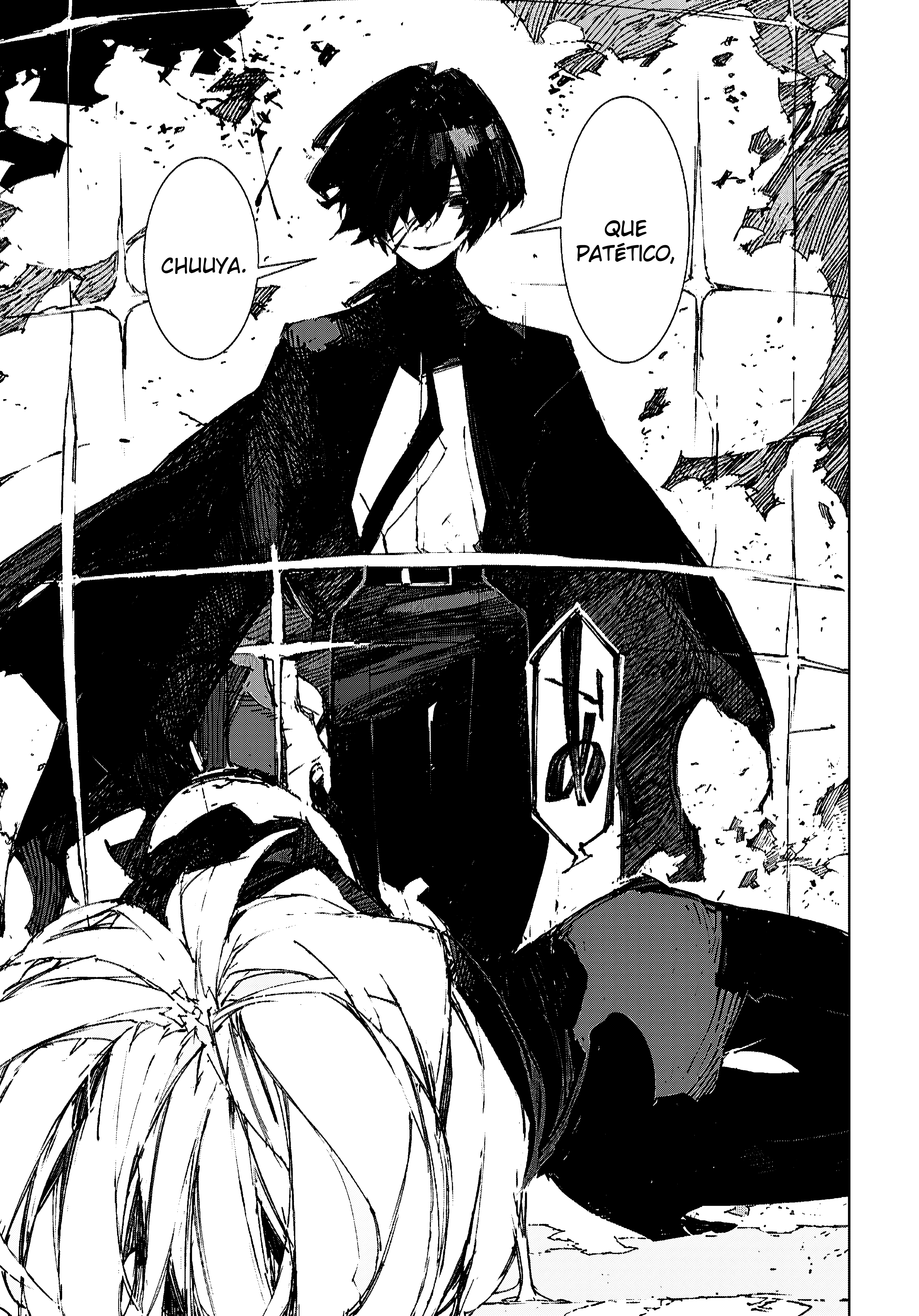 Bungou Stray Dogs: STORM BRINGER Capítulo 15 Página 6