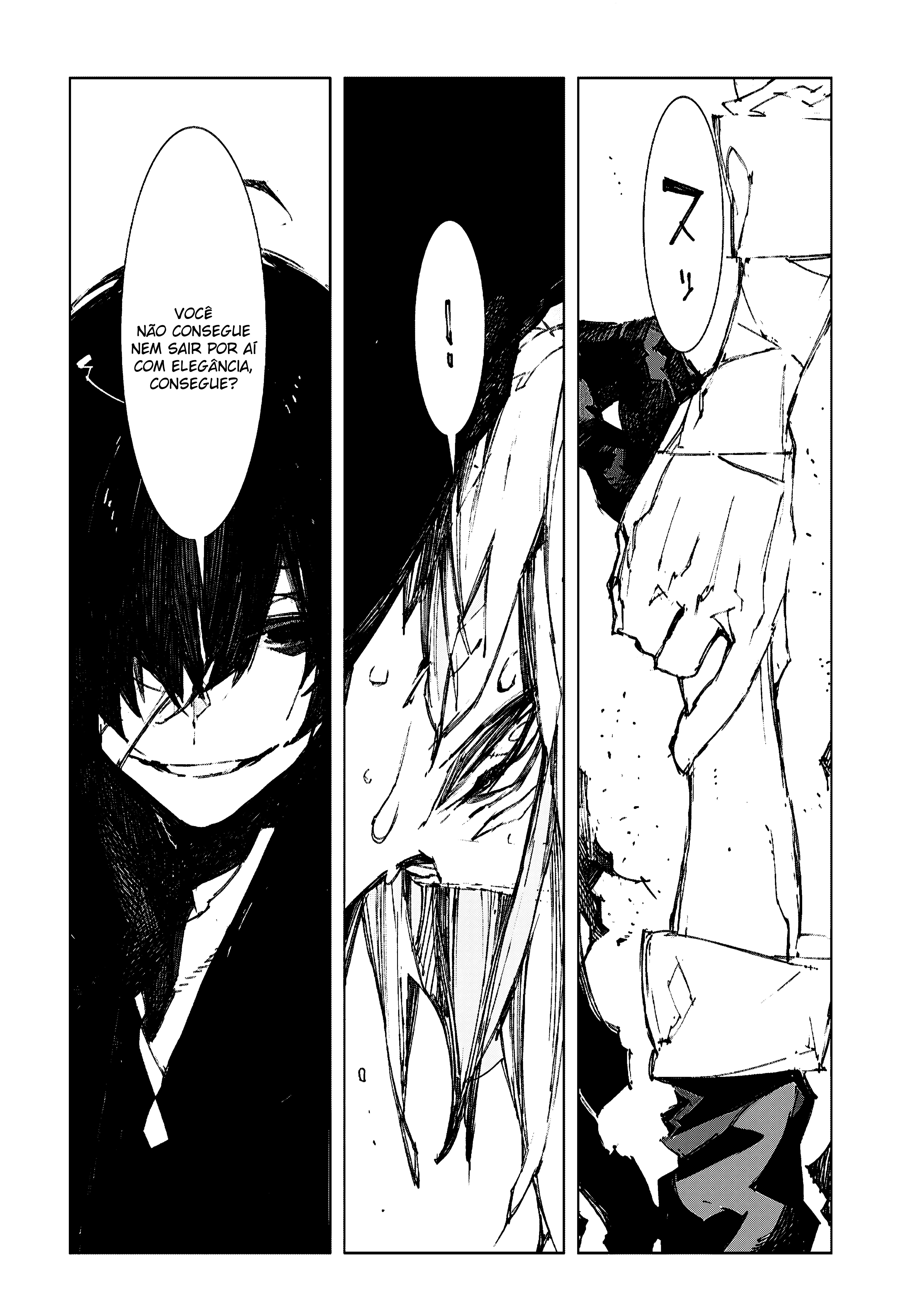 Bungou Stray Dogs: STORM BRINGER Capítulo 15 Página 7