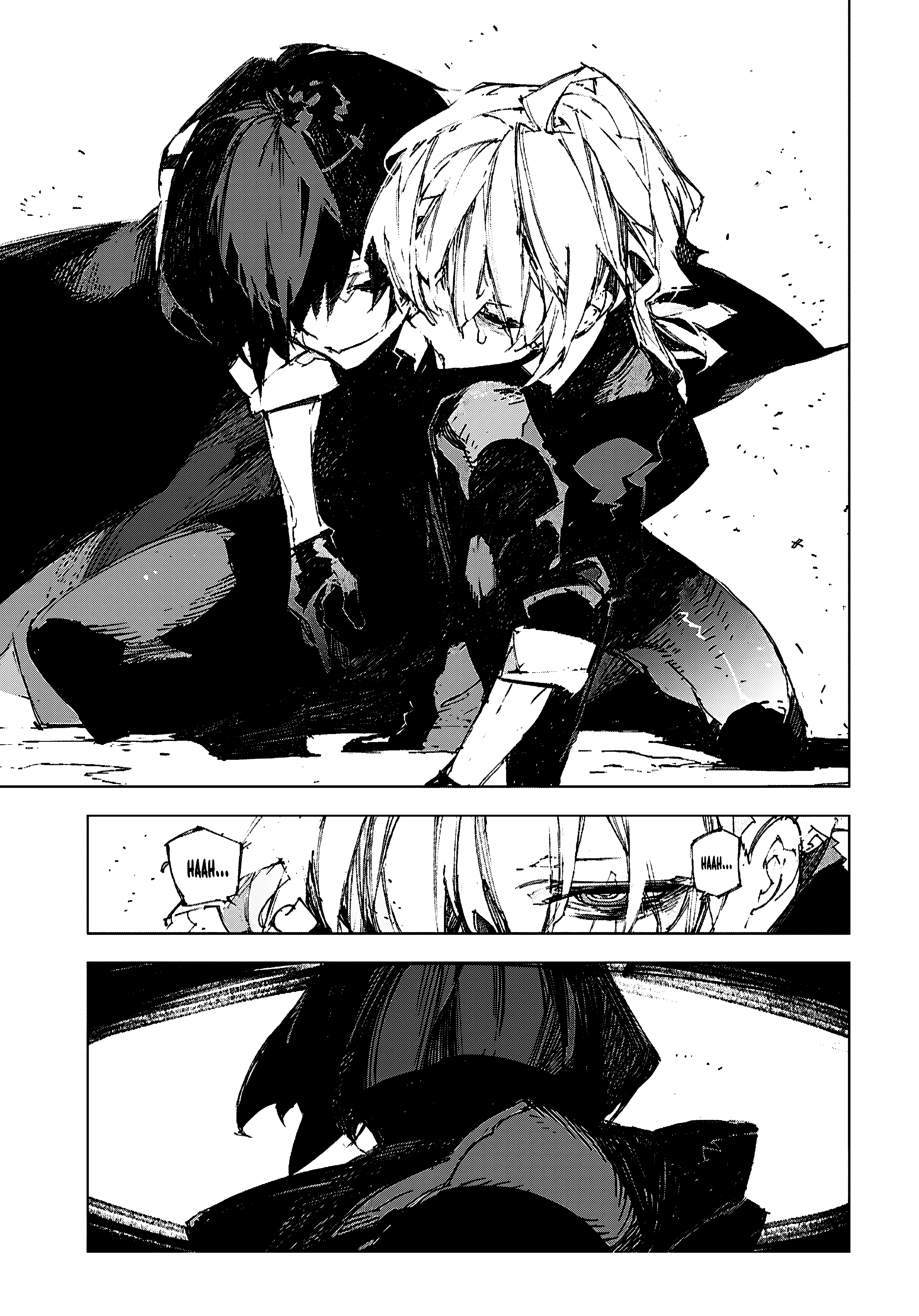 Bungou Stray Dogs: STORM BRINGER Capítulo 15 Página 8