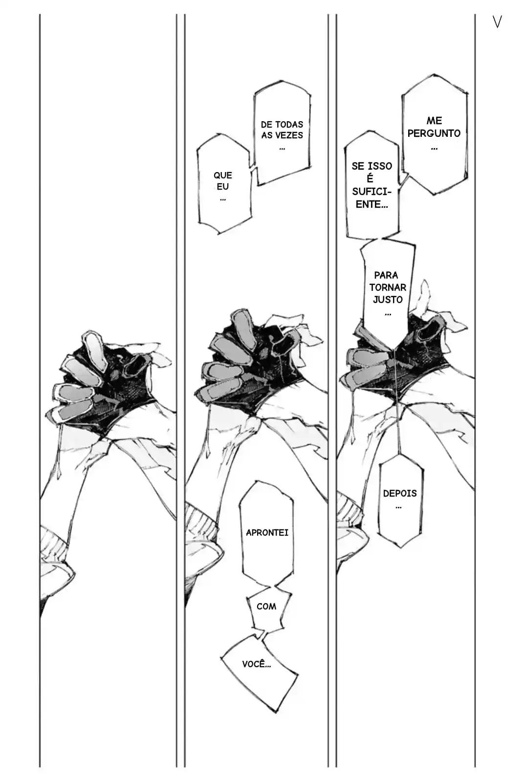 Bungou Stray Dogs: STORM BRINGER Capítulo 17 Página 5