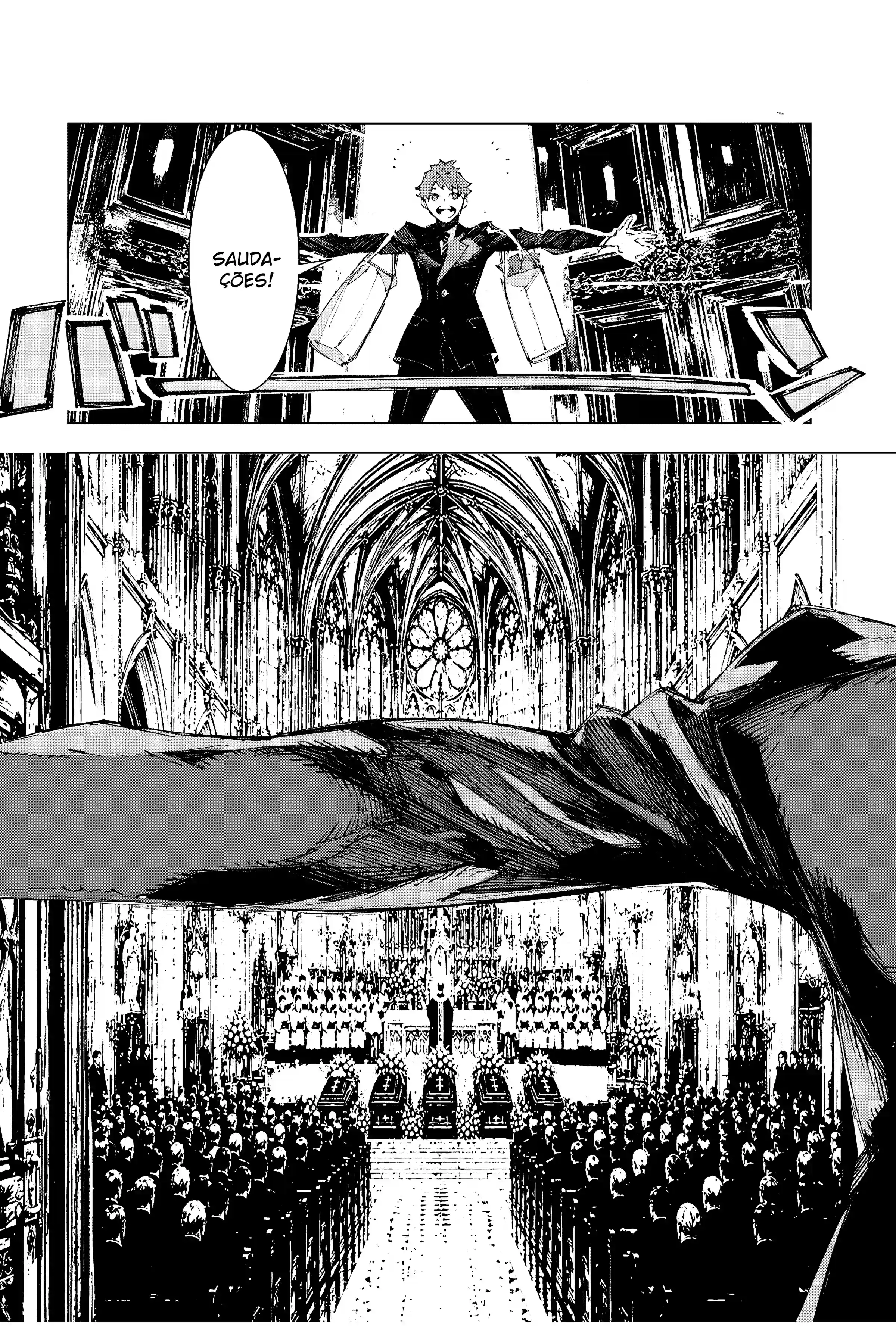 Bungou Stray Dogs: STORM BRINGER Capítulo 18 Página 12