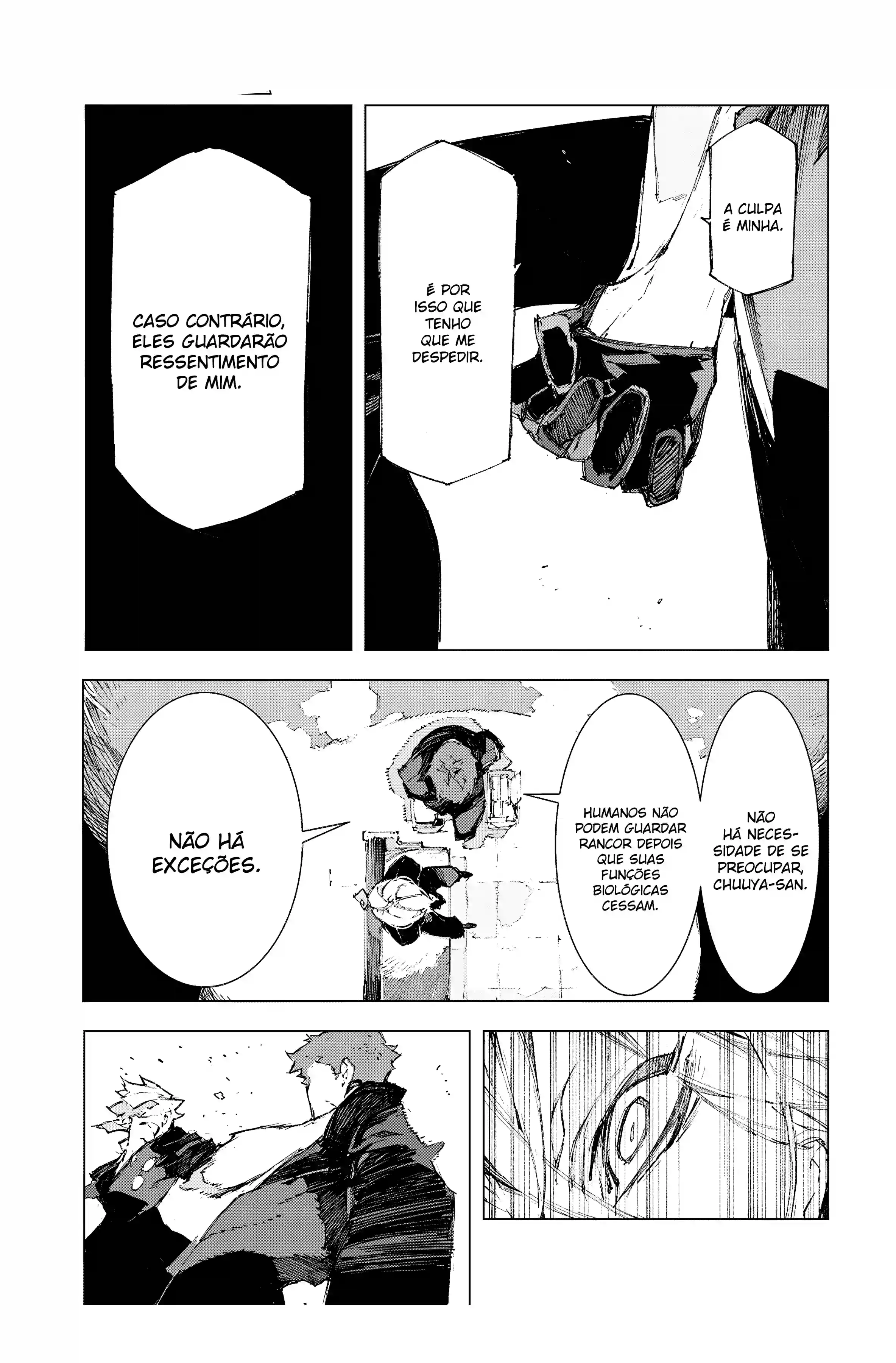 Bungou Stray Dogs: STORM BRINGER Capítulo 18 Página 17