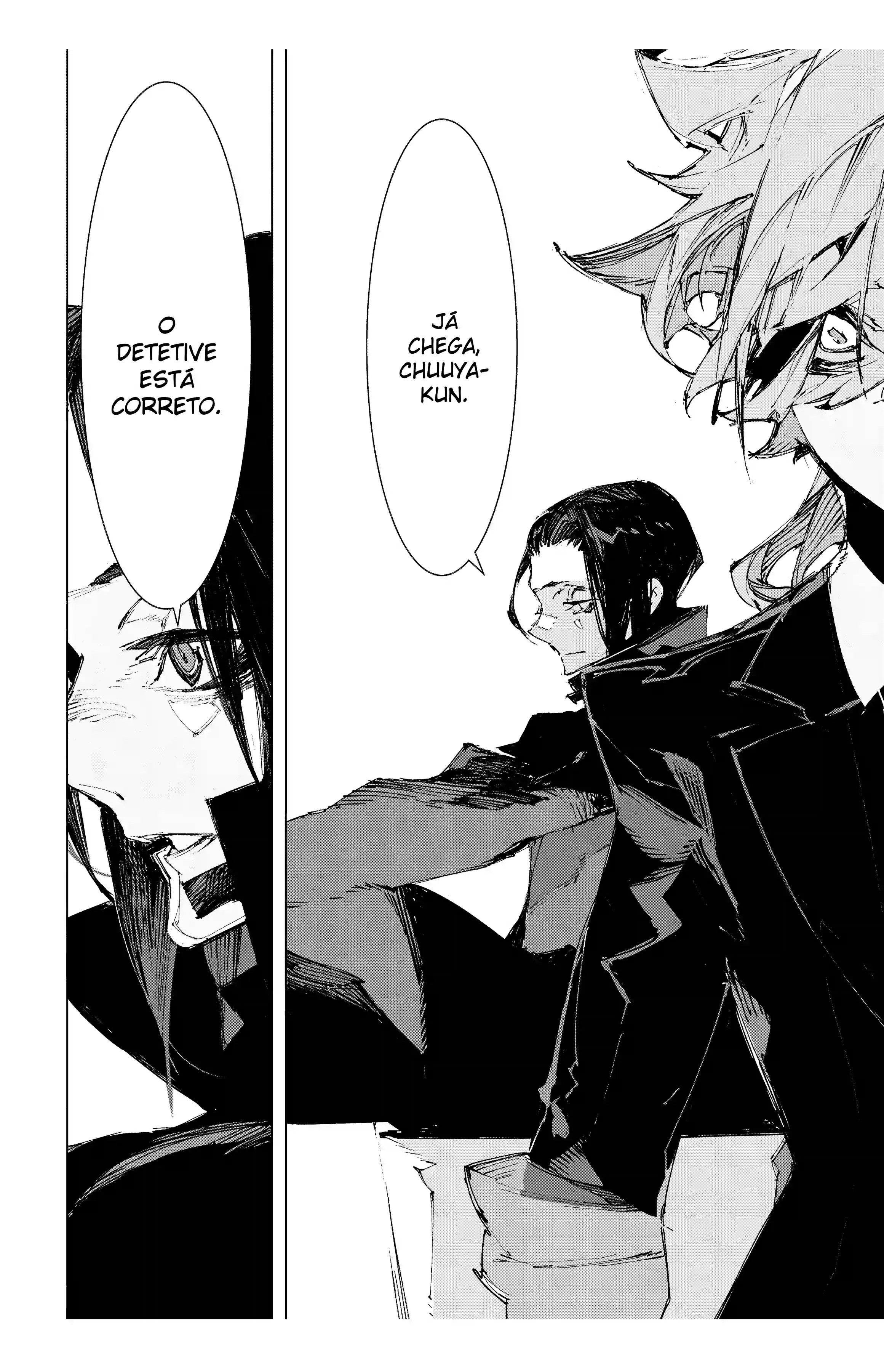 Bungou Stray Dogs: STORM BRINGER Capítulo 18 Página 18