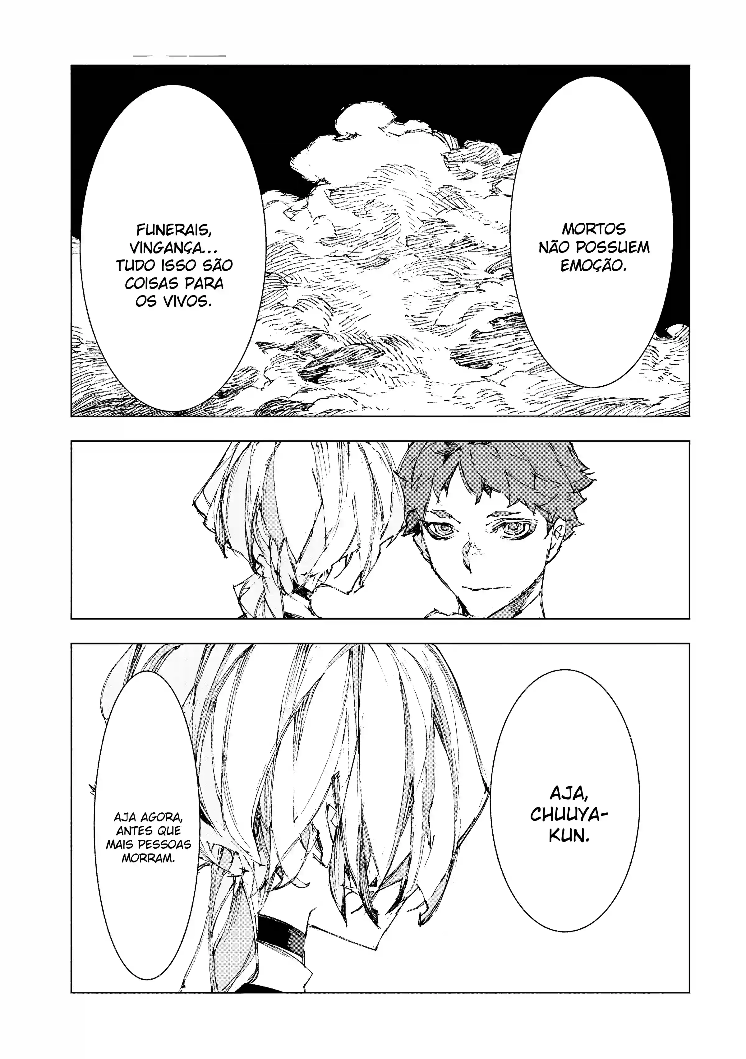 Bungou Stray Dogs: STORM BRINGER Capítulo 18 Página 19