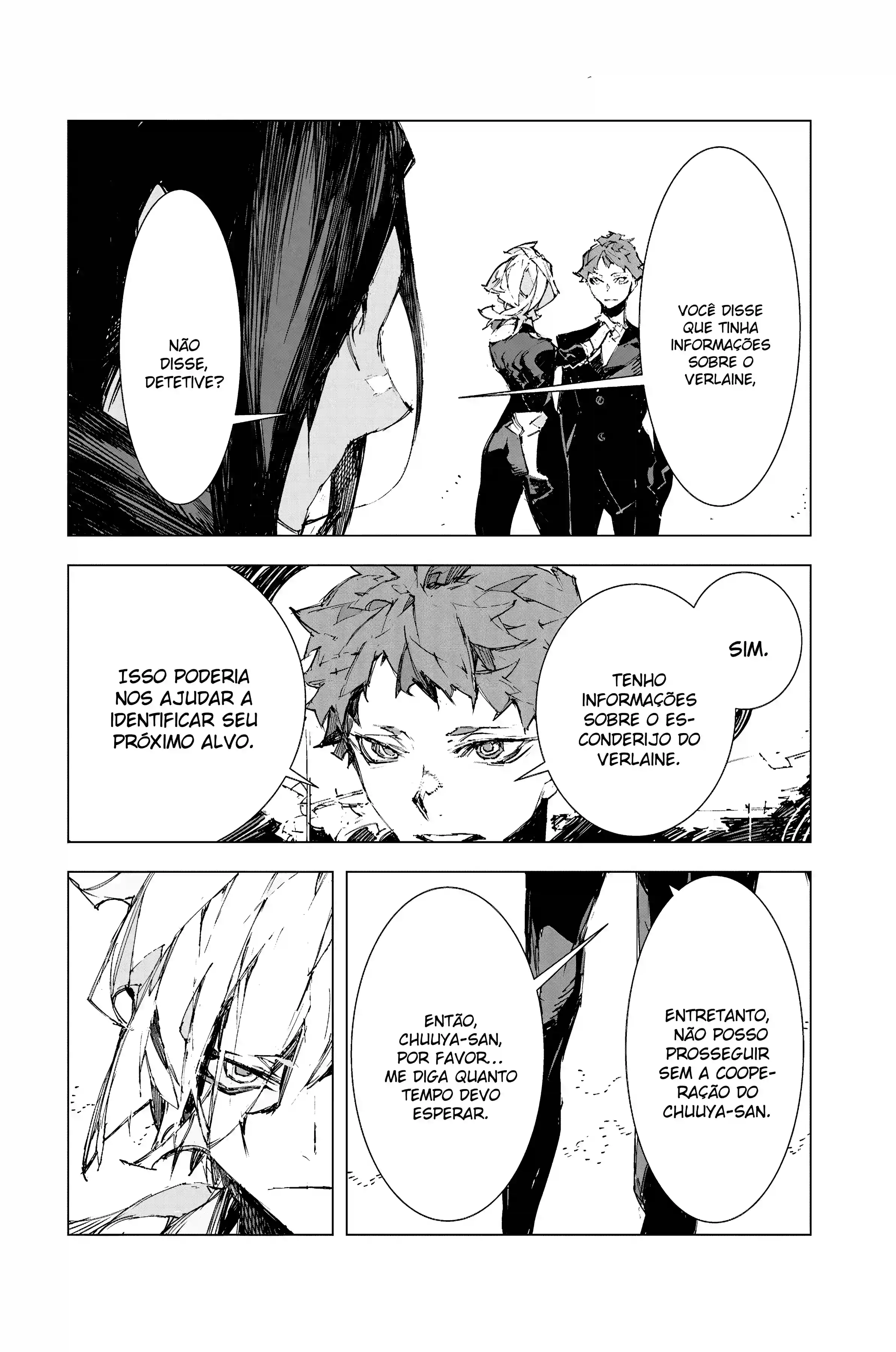 Bungou Stray Dogs: STORM BRINGER Capítulo 18 Página 20