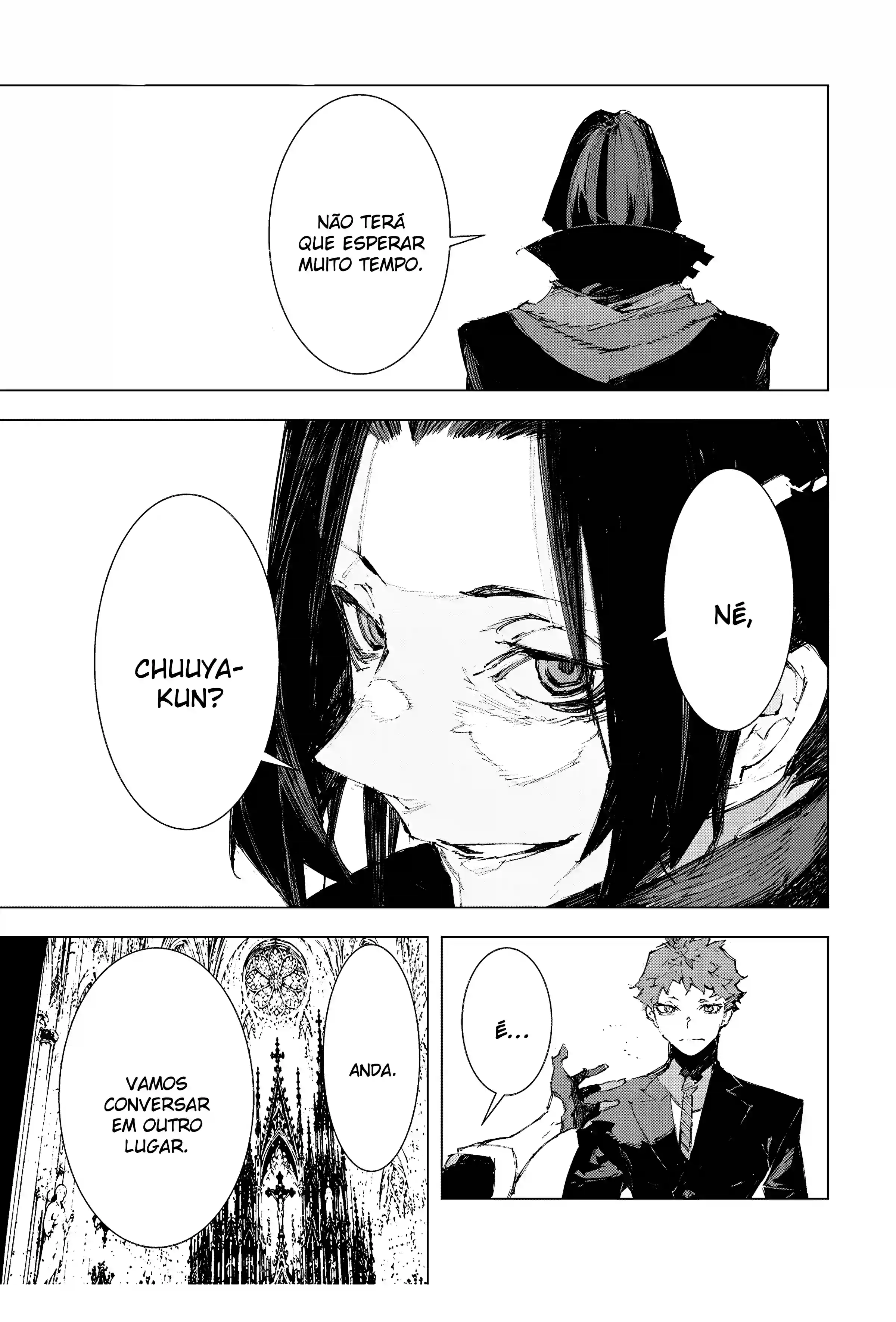 Bungou Stray Dogs: STORM BRINGER Capítulo 18 Página 21