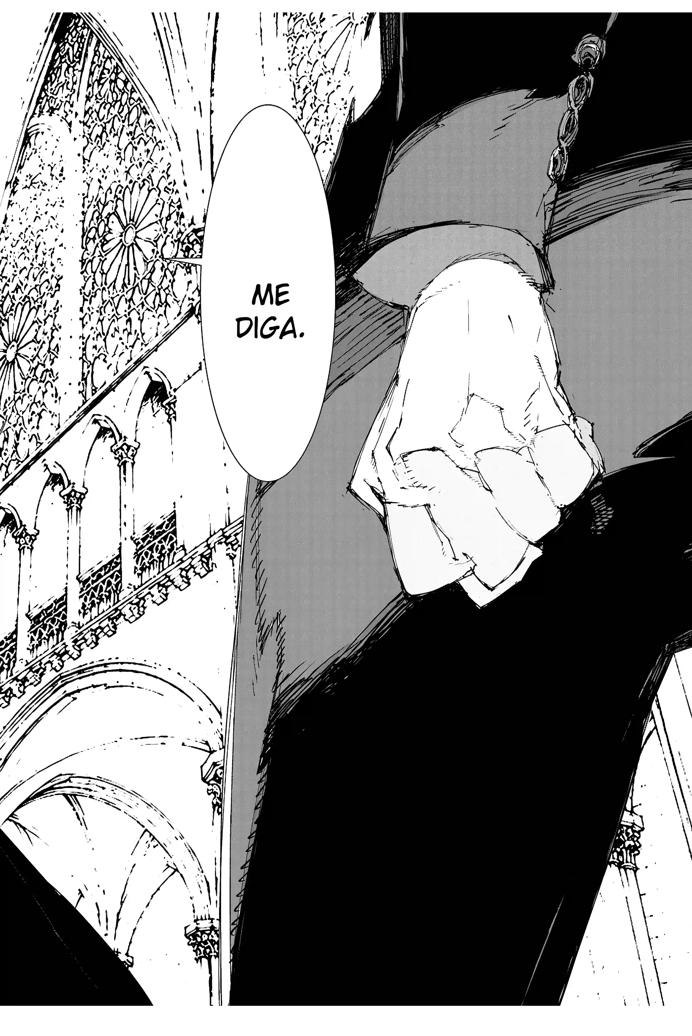 Bungou Stray Dogs: STORM BRINGER Capítulo 18 Página 22