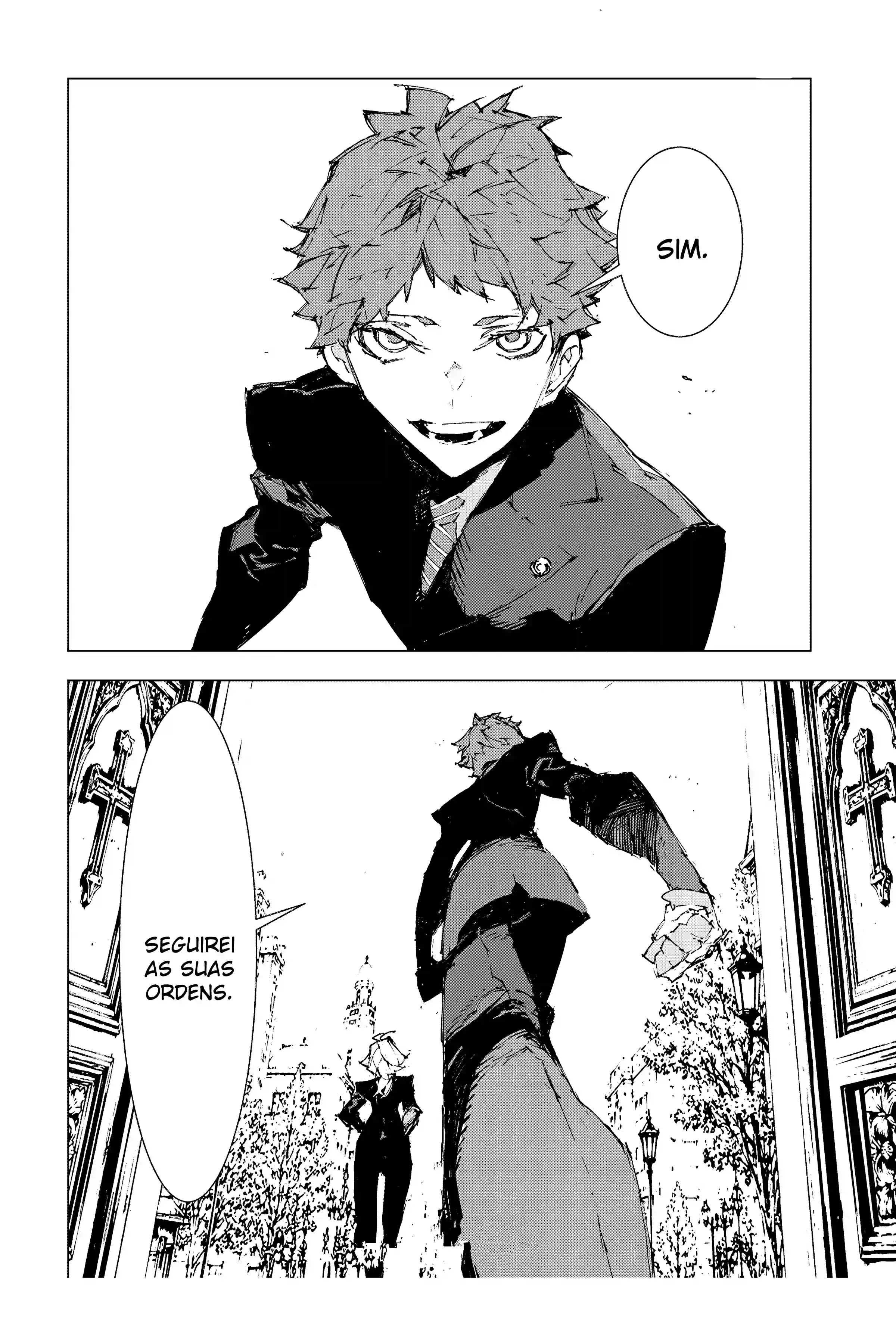 Bungou Stray Dogs: STORM BRINGER Capítulo 18 Página 23