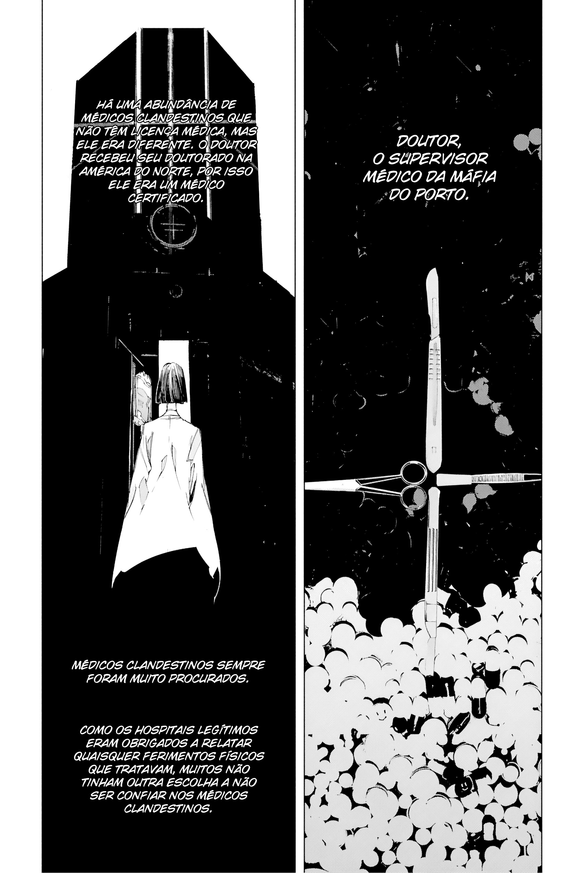 Bungou Stray Dogs: STORM BRINGER Capítulo 2 Página 19