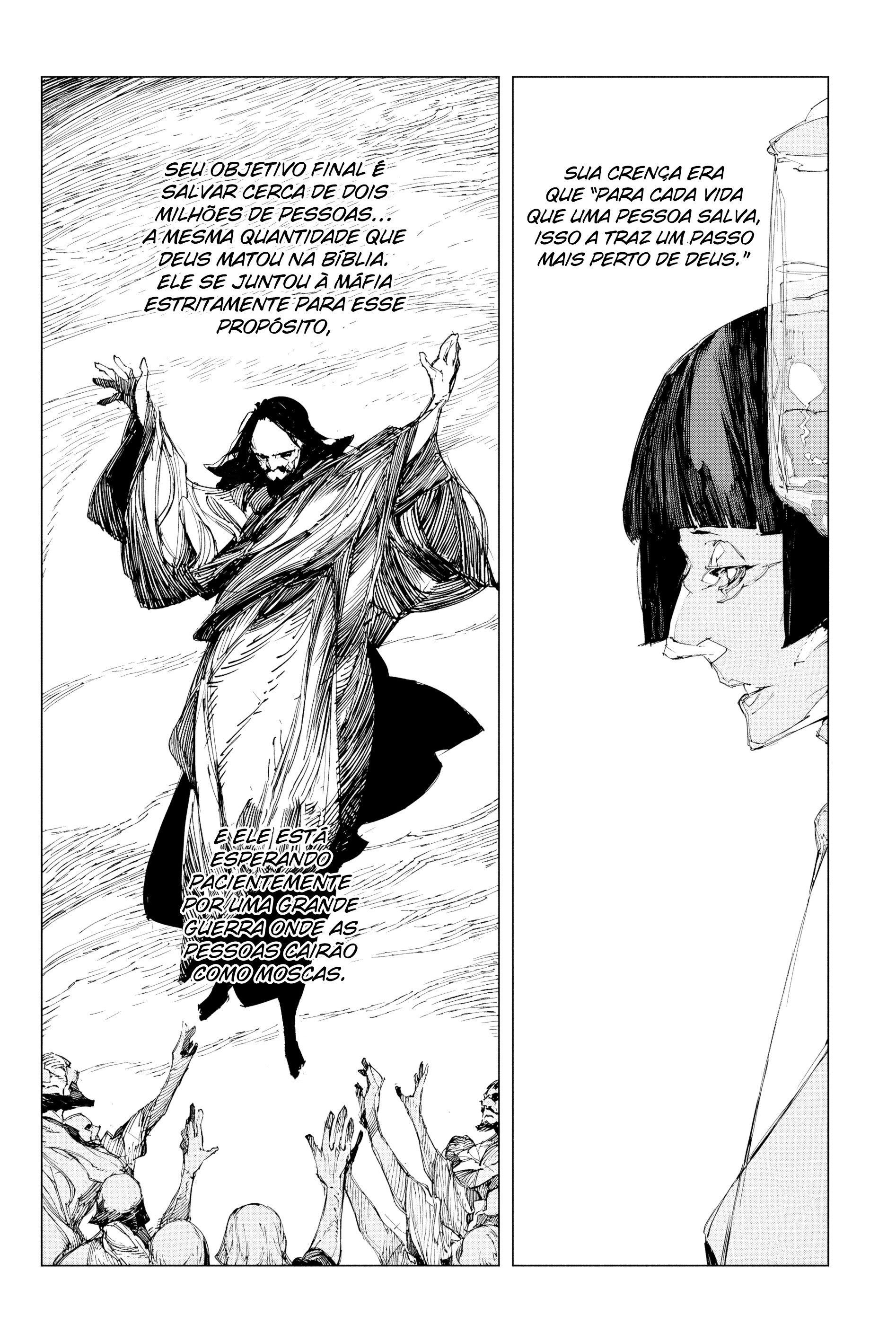 Bungou Stray Dogs: STORM BRINGER Capítulo 2 Página 21