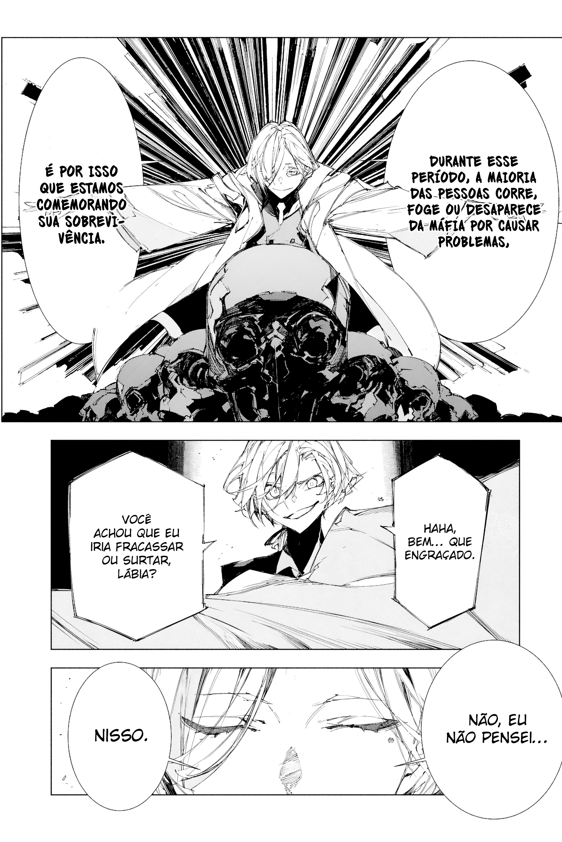 Bungou Stray Dogs: STORM BRINGER Capítulo 2 Página 23
