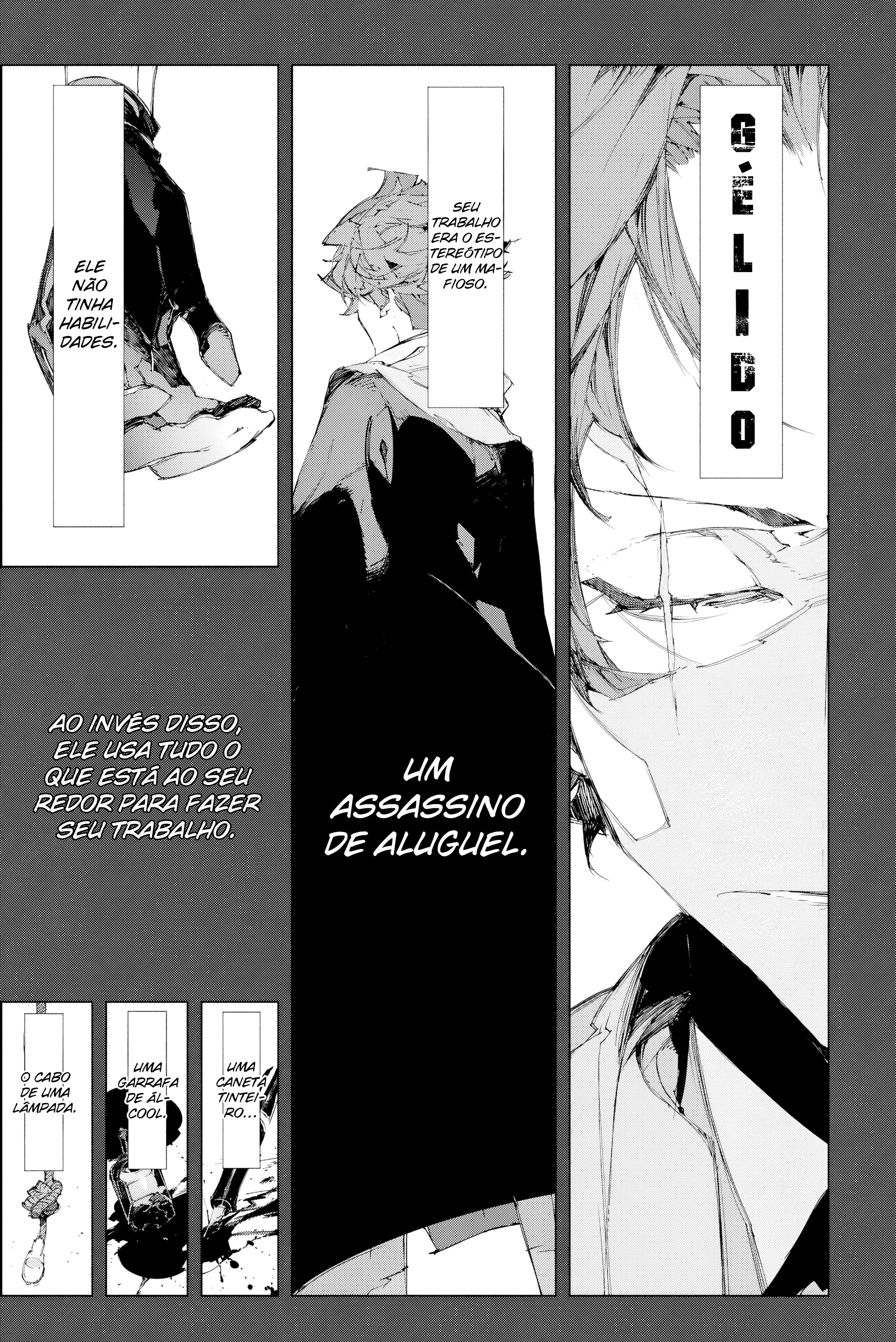 Bungou Stray Dogs: STORM BRINGER Capítulo 2 Página 29