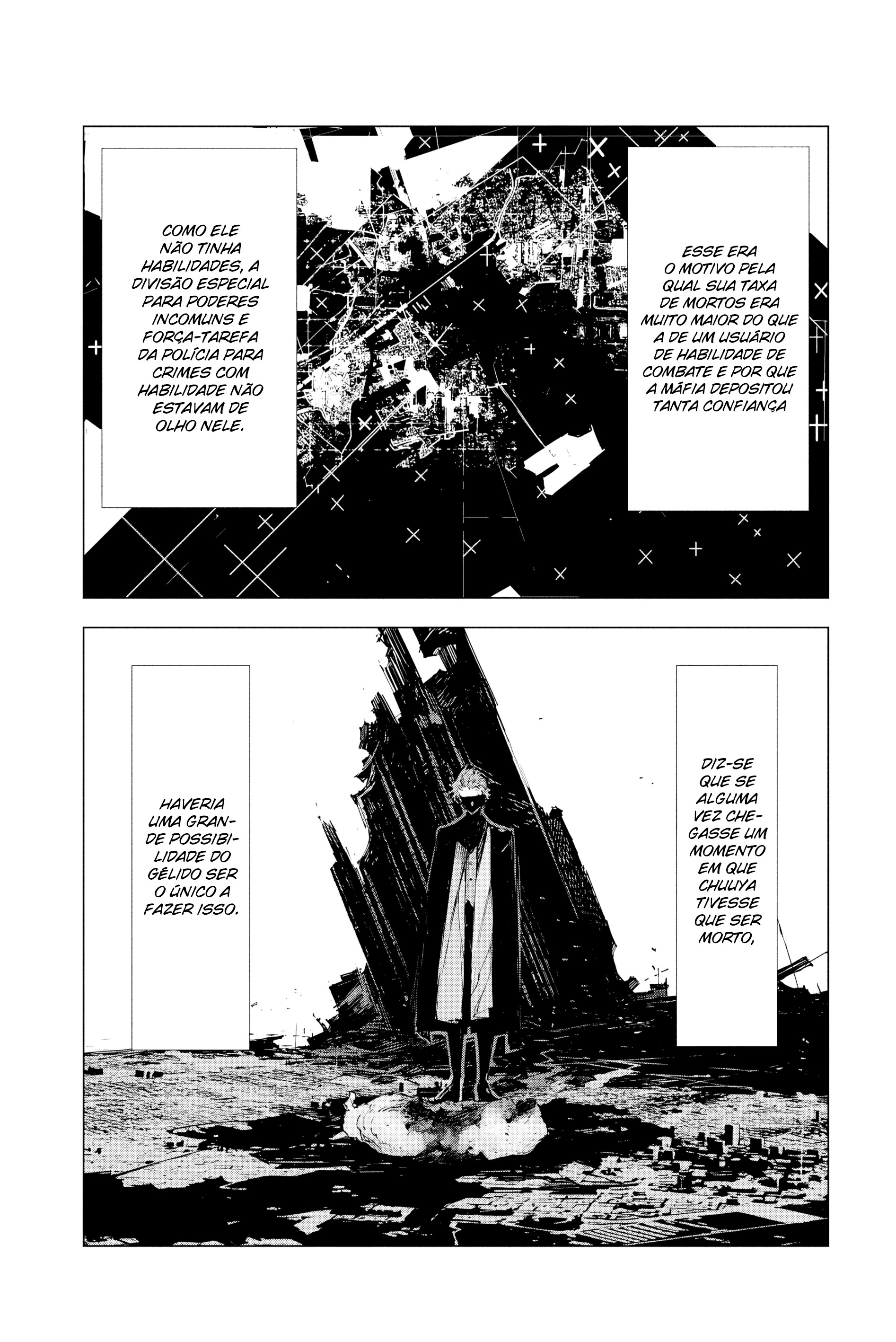 Bungou Stray Dogs: STORM BRINGER Capítulo 2 Página 31