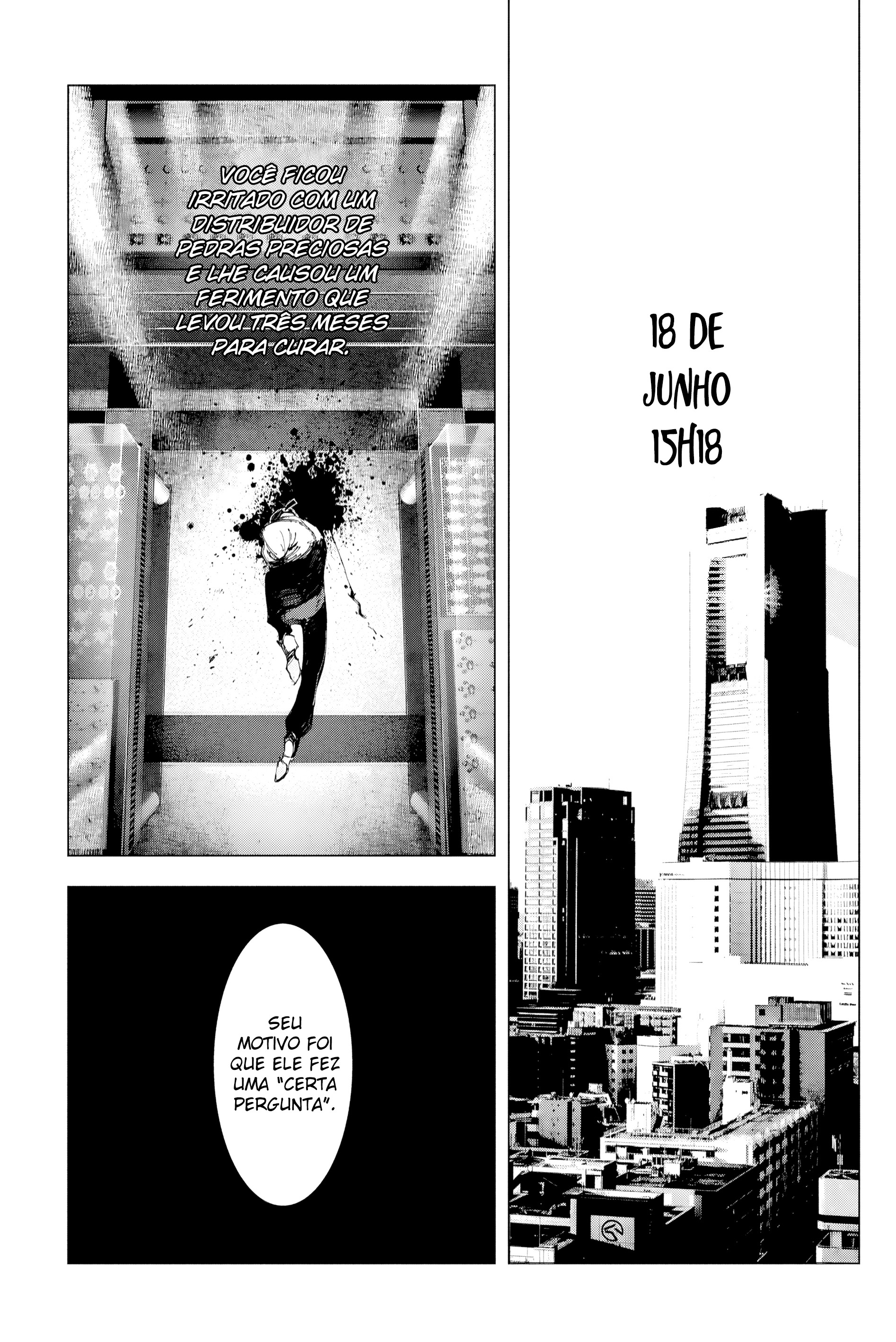Bungou Stray Dogs: STORM BRINGER Capítulo 2 Página 36