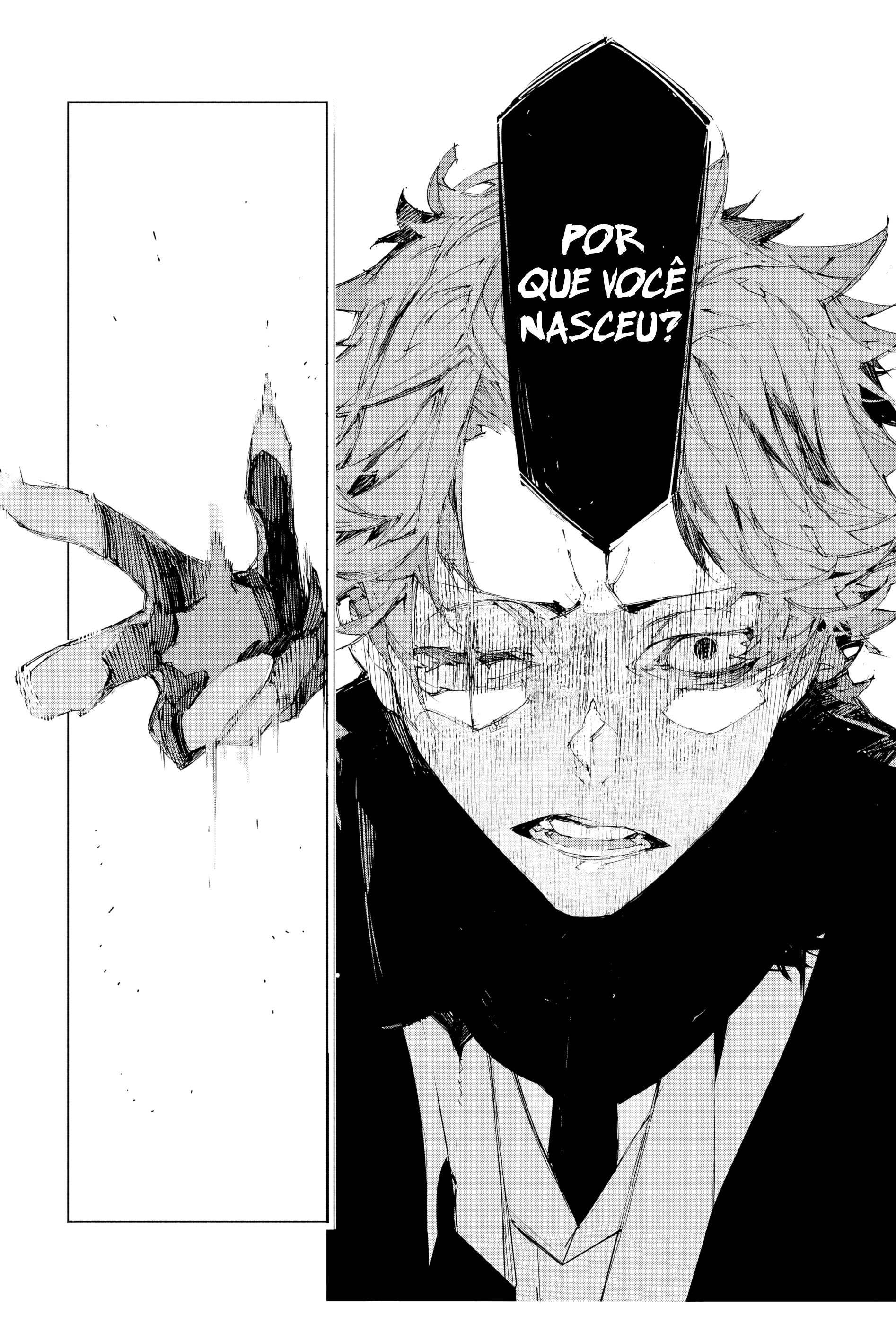 Bungou Stray Dogs: STORM BRINGER Capítulo 2 Página 38