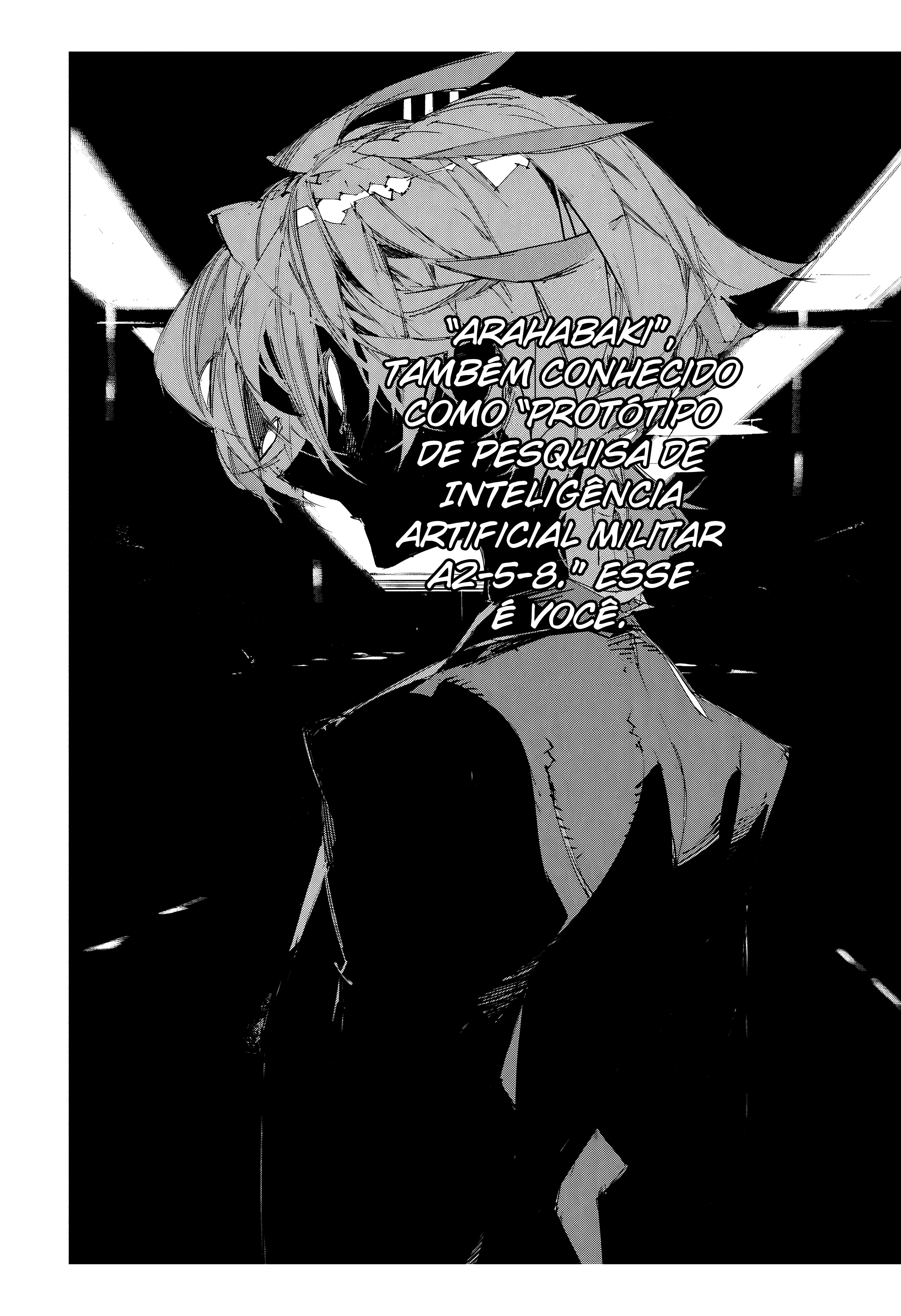 Bungou Stray Dogs: STORM BRINGER Capítulo 3 Página 14