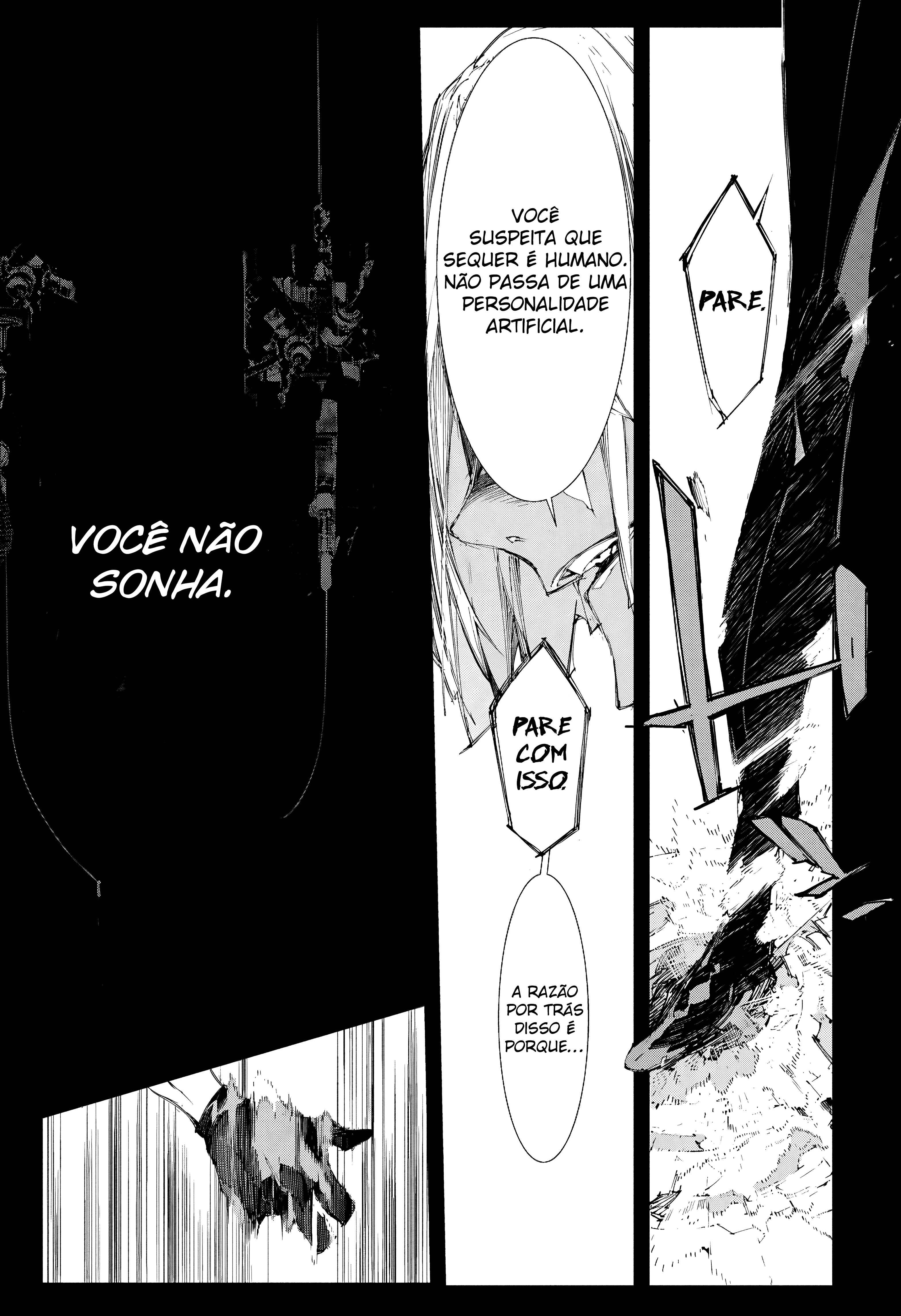 Bungou Stray Dogs: STORM BRINGER Capítulo 3 Página 15