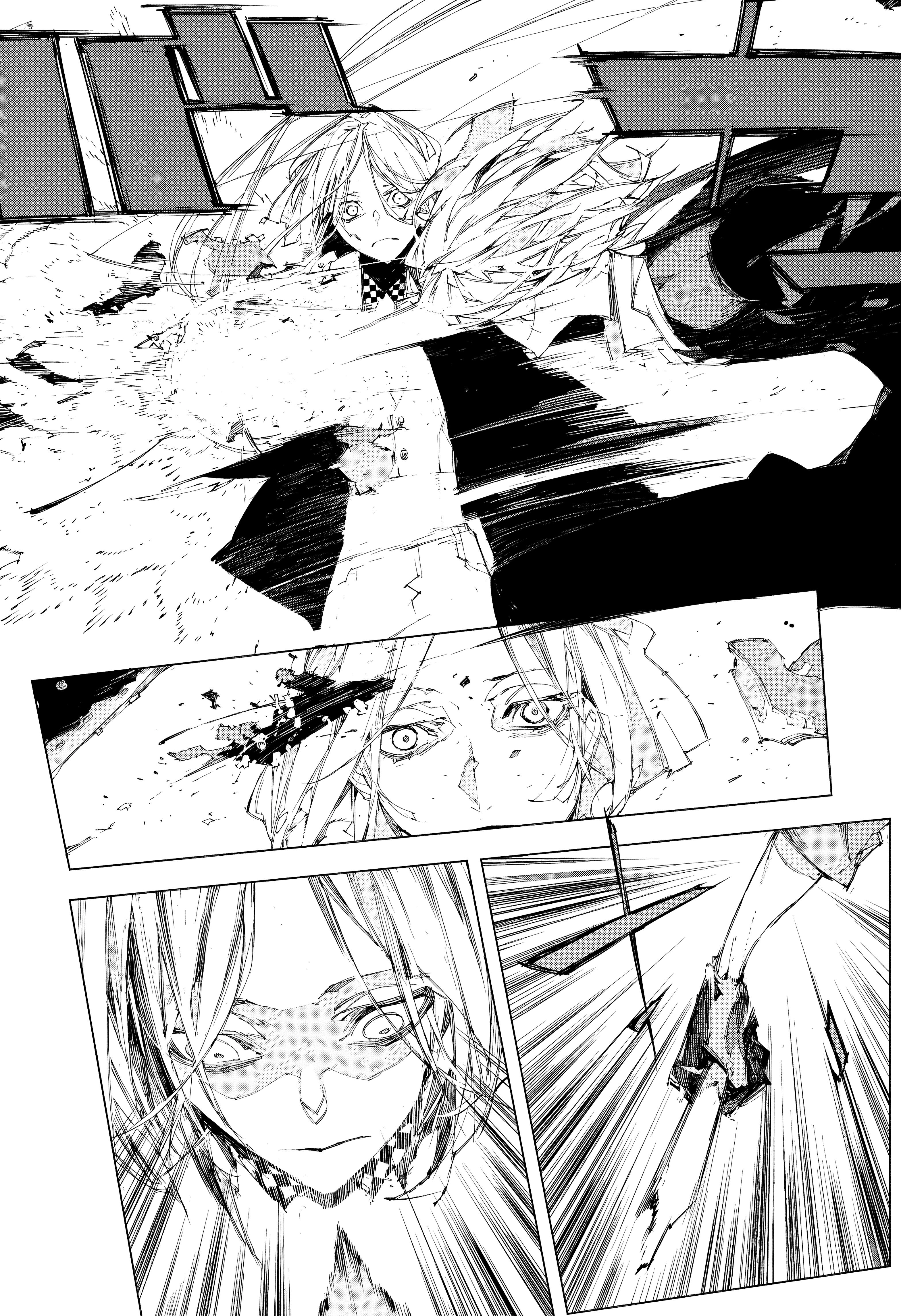 Bungou Stray Dogs: STORM BRINGER Capítulo 3 Página 16