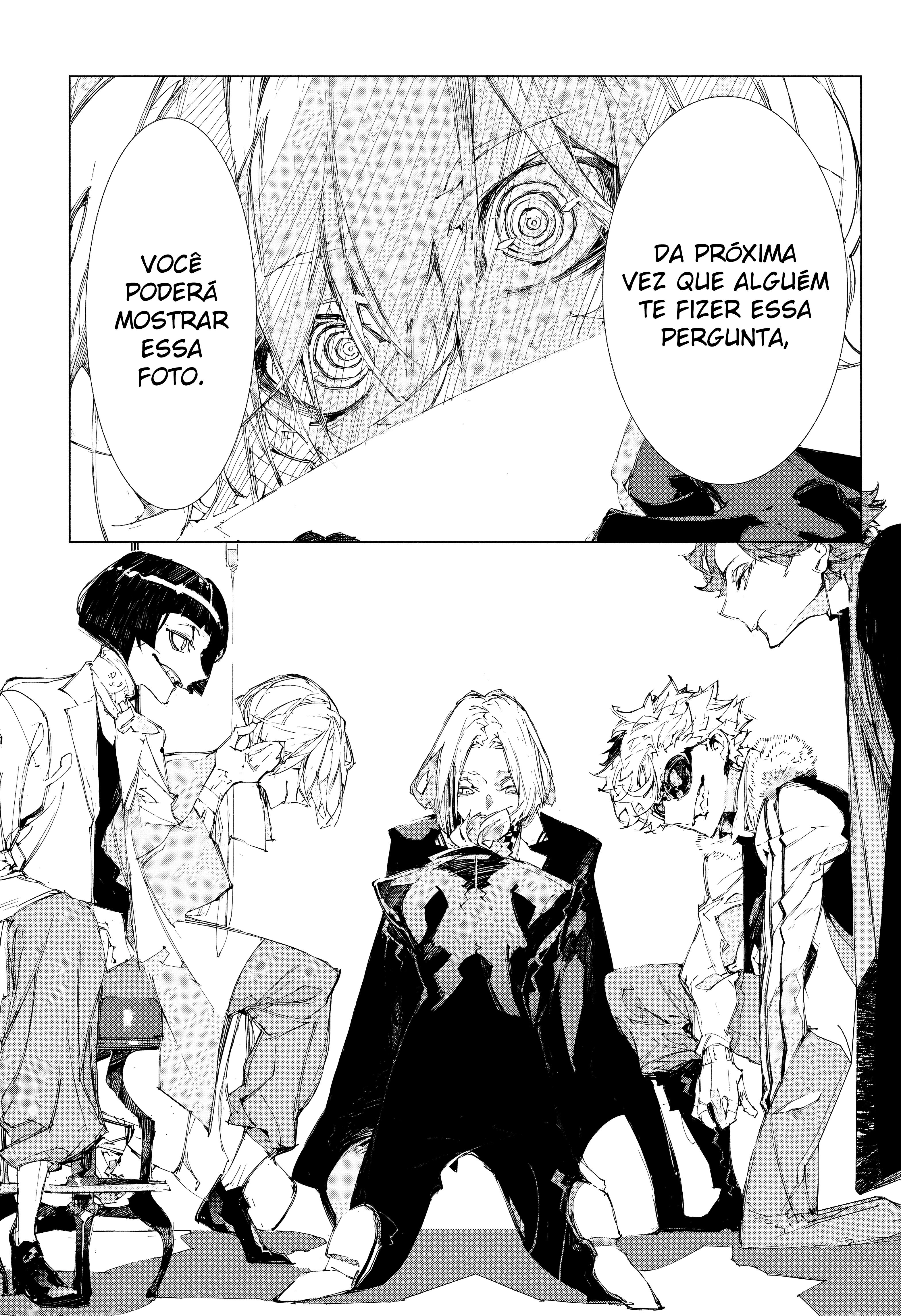 Bungou Stray Dogs: STORM BRINGER Capítulo 3 Página 21