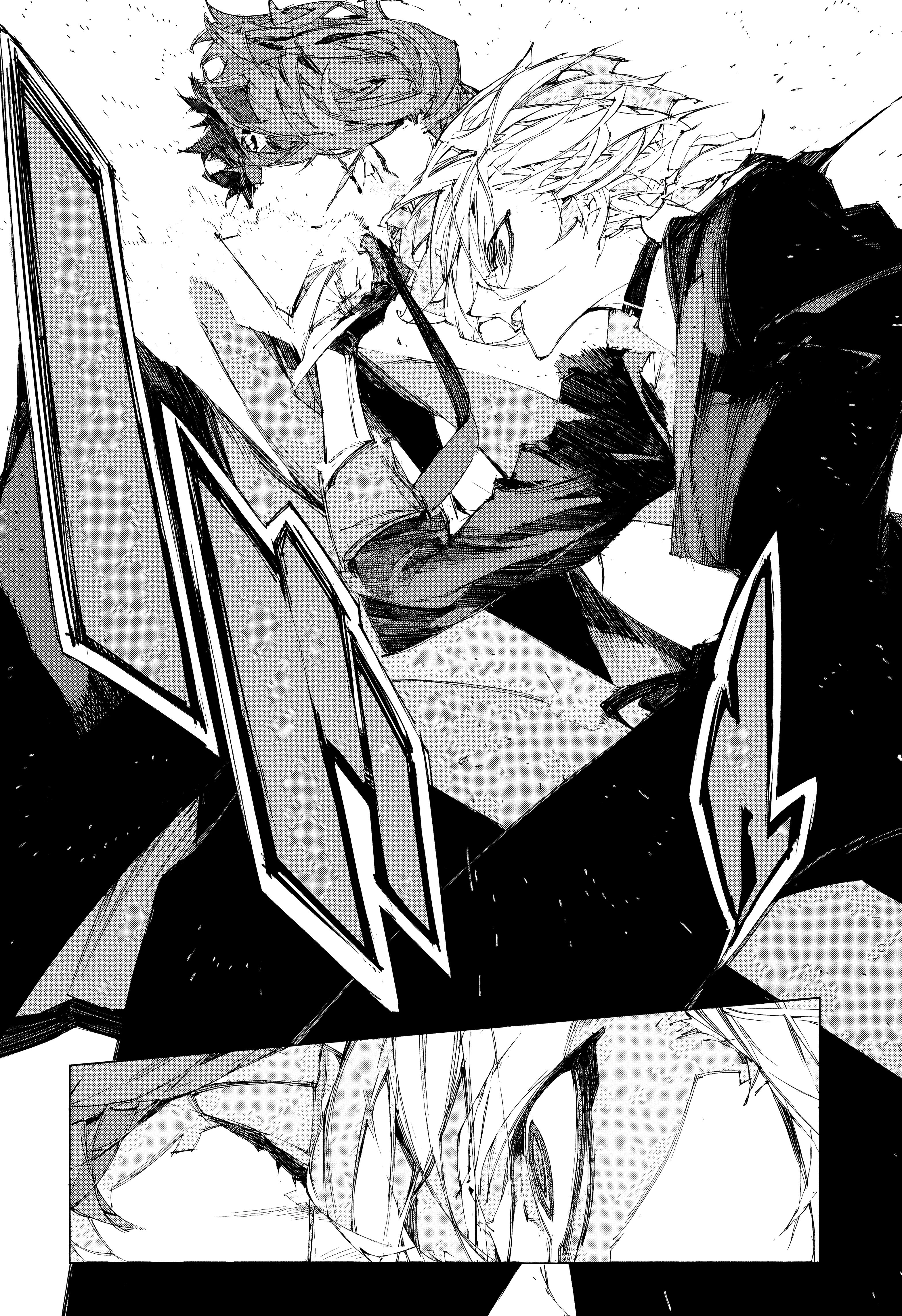 Bungou Stray Dogs: STORM BRINGER Capítulo 3 Página 3