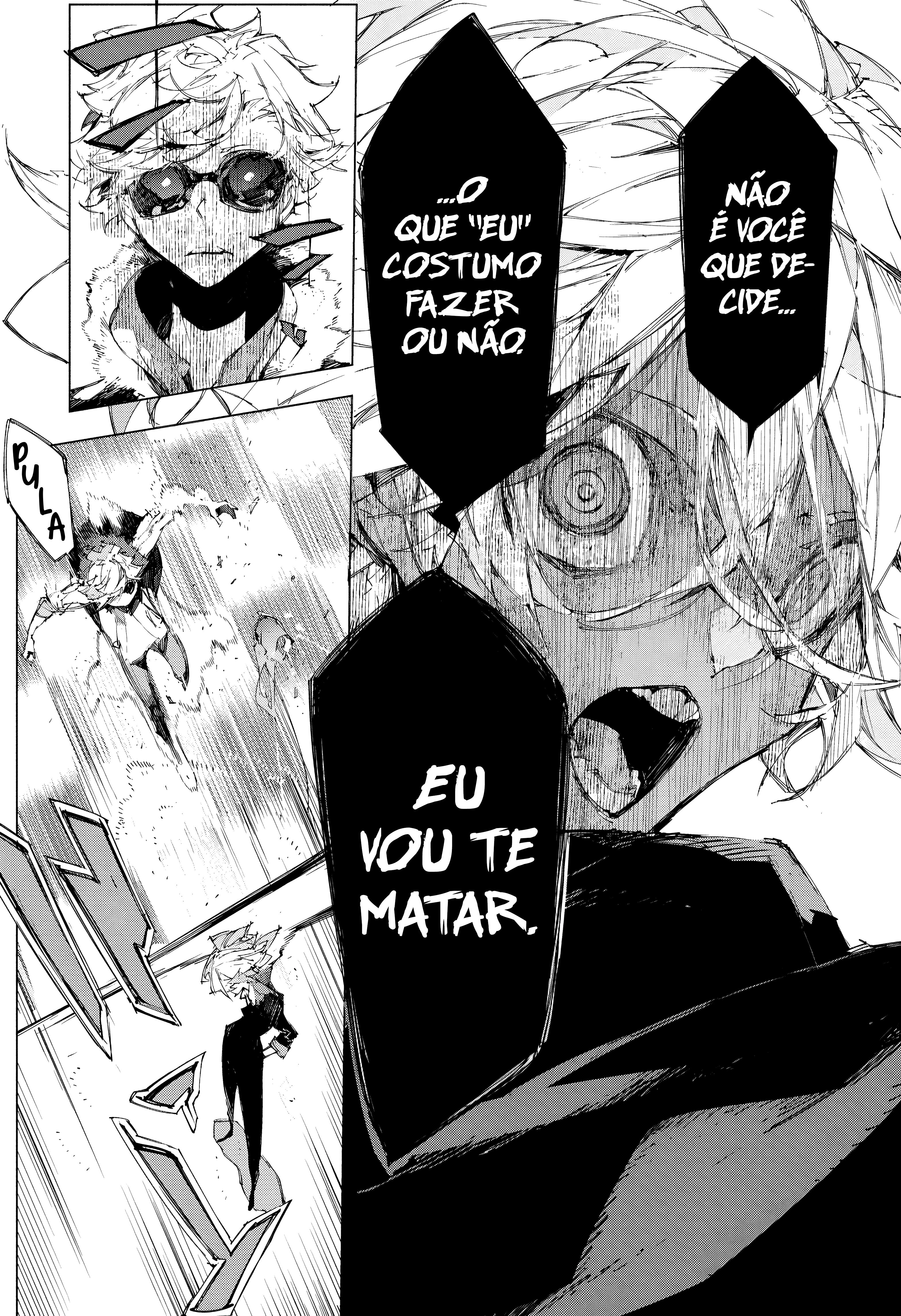 Bungou Stray Dogs: STORM BRINGER Capítulo 3 Página 5
