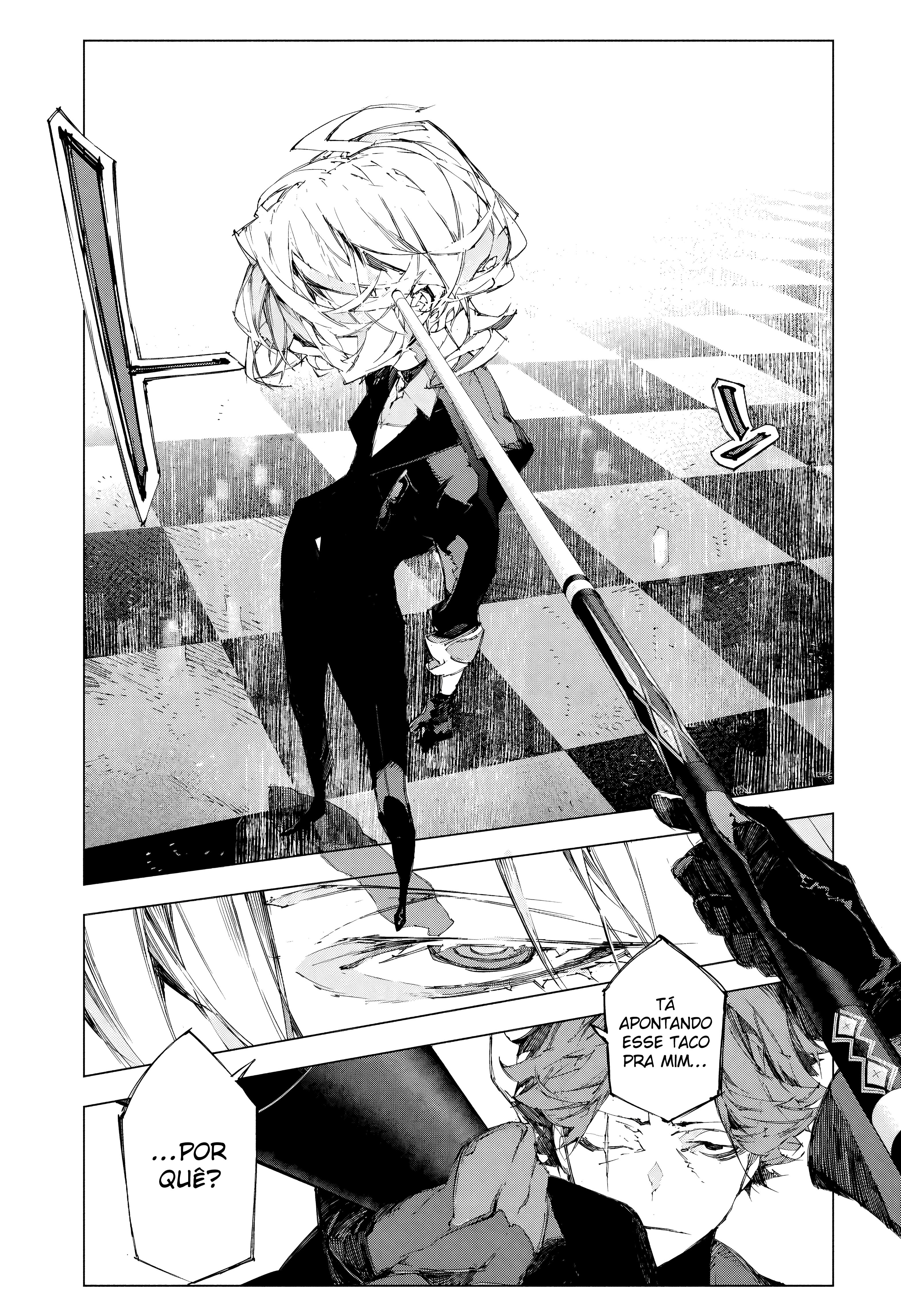 Bungou Stray Dogs: STORM BRINGER Capítulo 3 Página 6