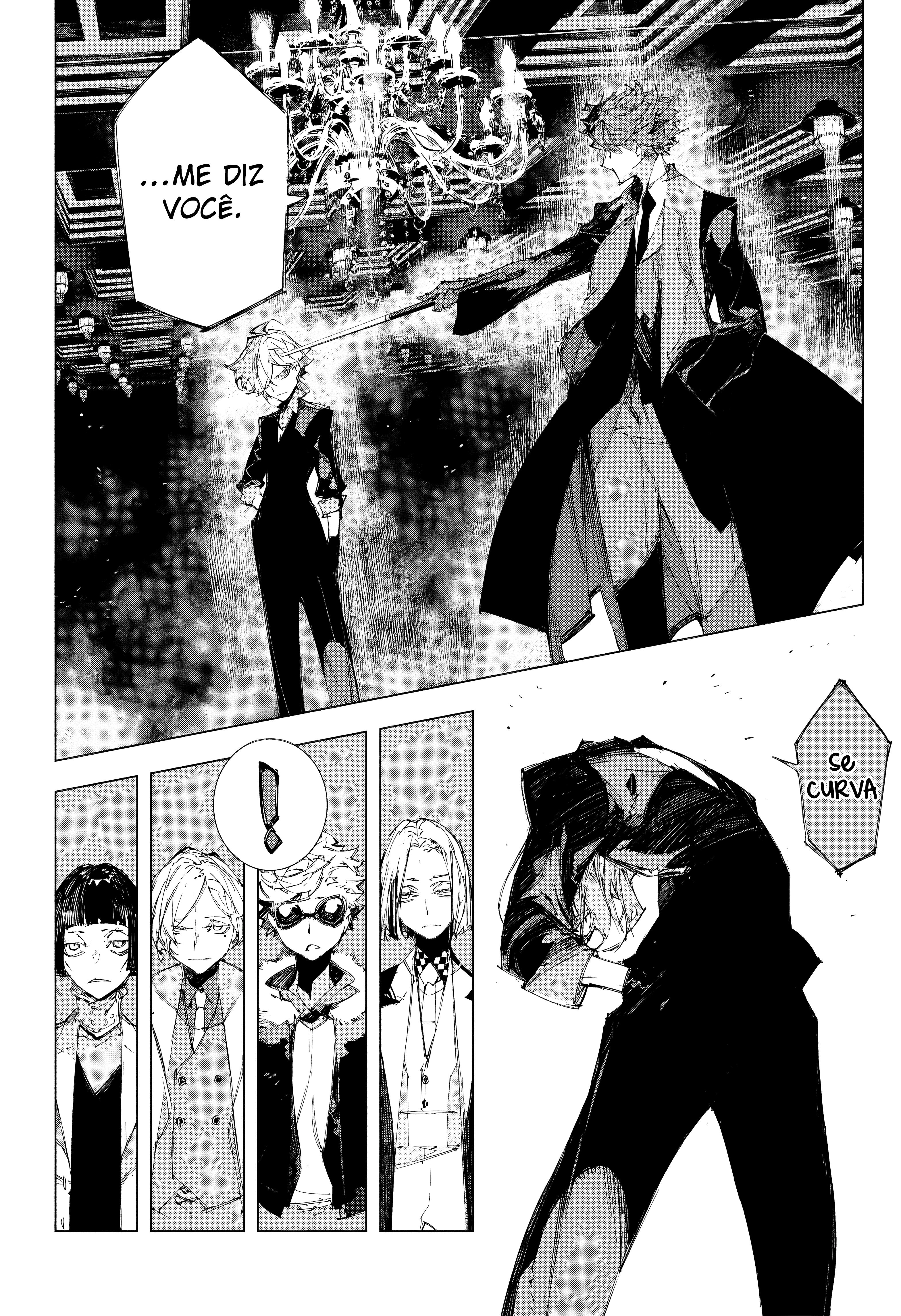 Bungou Stray Dogs: STORM BRINGER Capítulo 3 Página 7