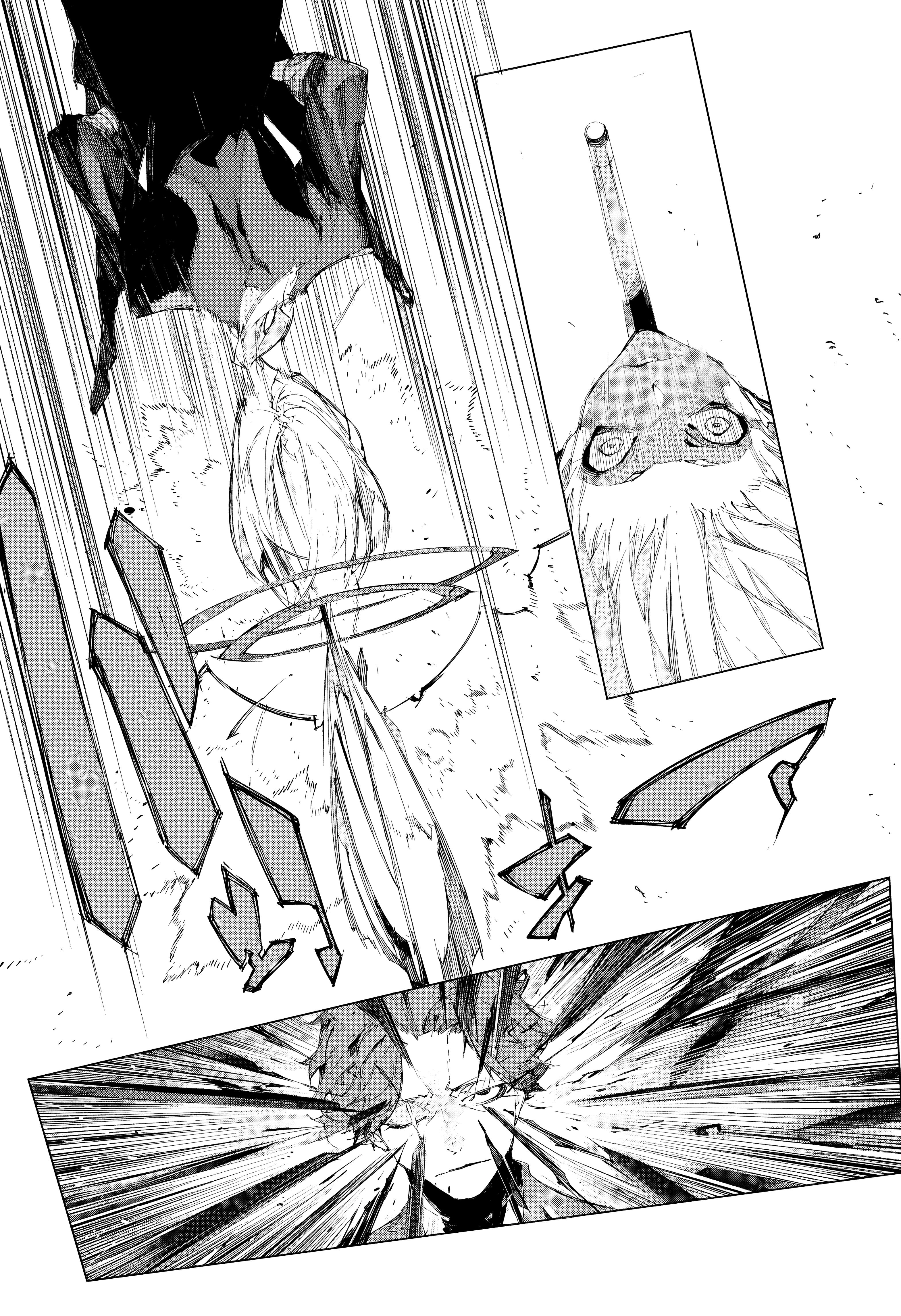 Bungou Stray Dogs: STORM BRINGER Capítulo 3 Página 8
