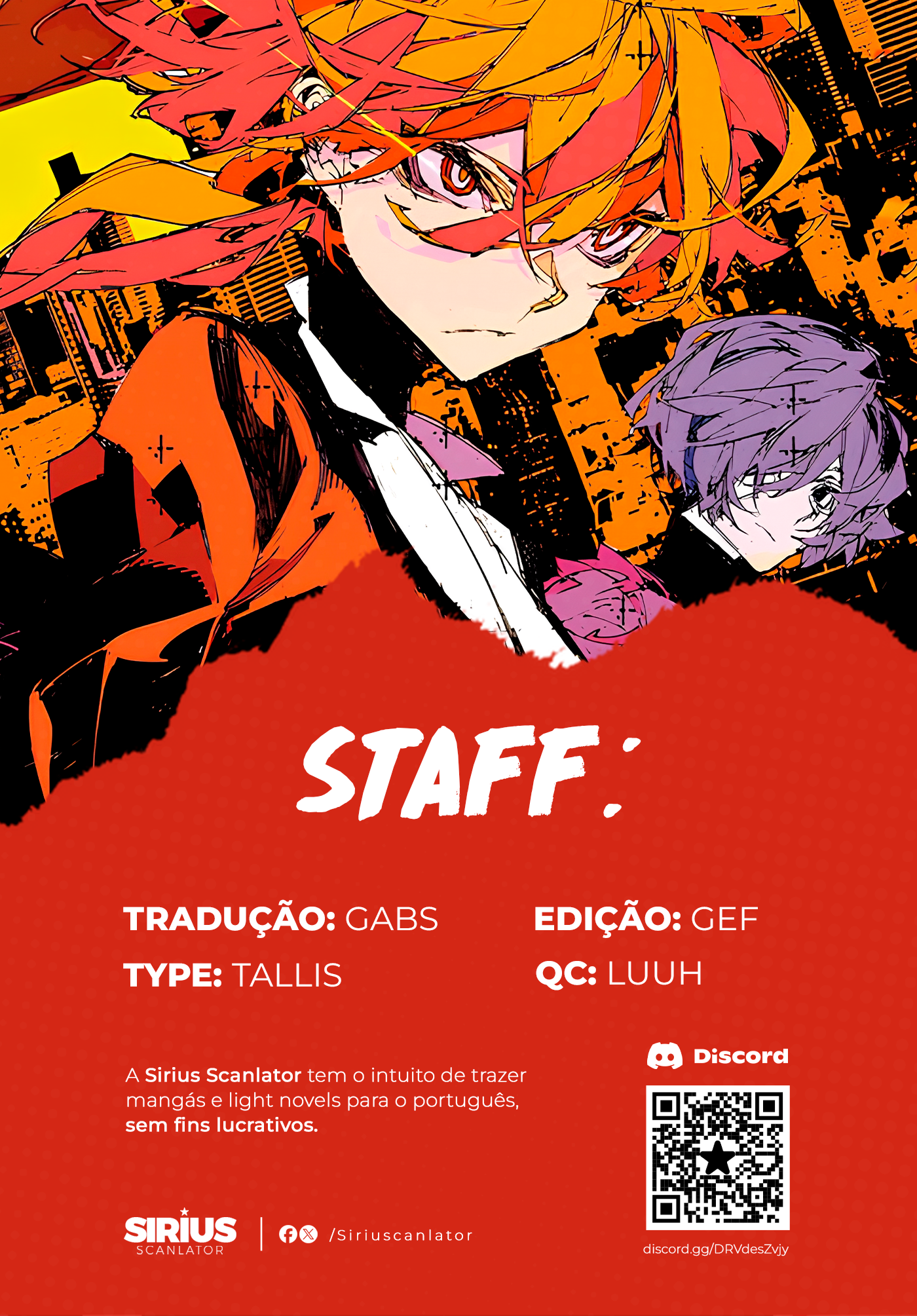 Bungou Stray Dogs: STORM BRINGER Capítulo 4 Página 1