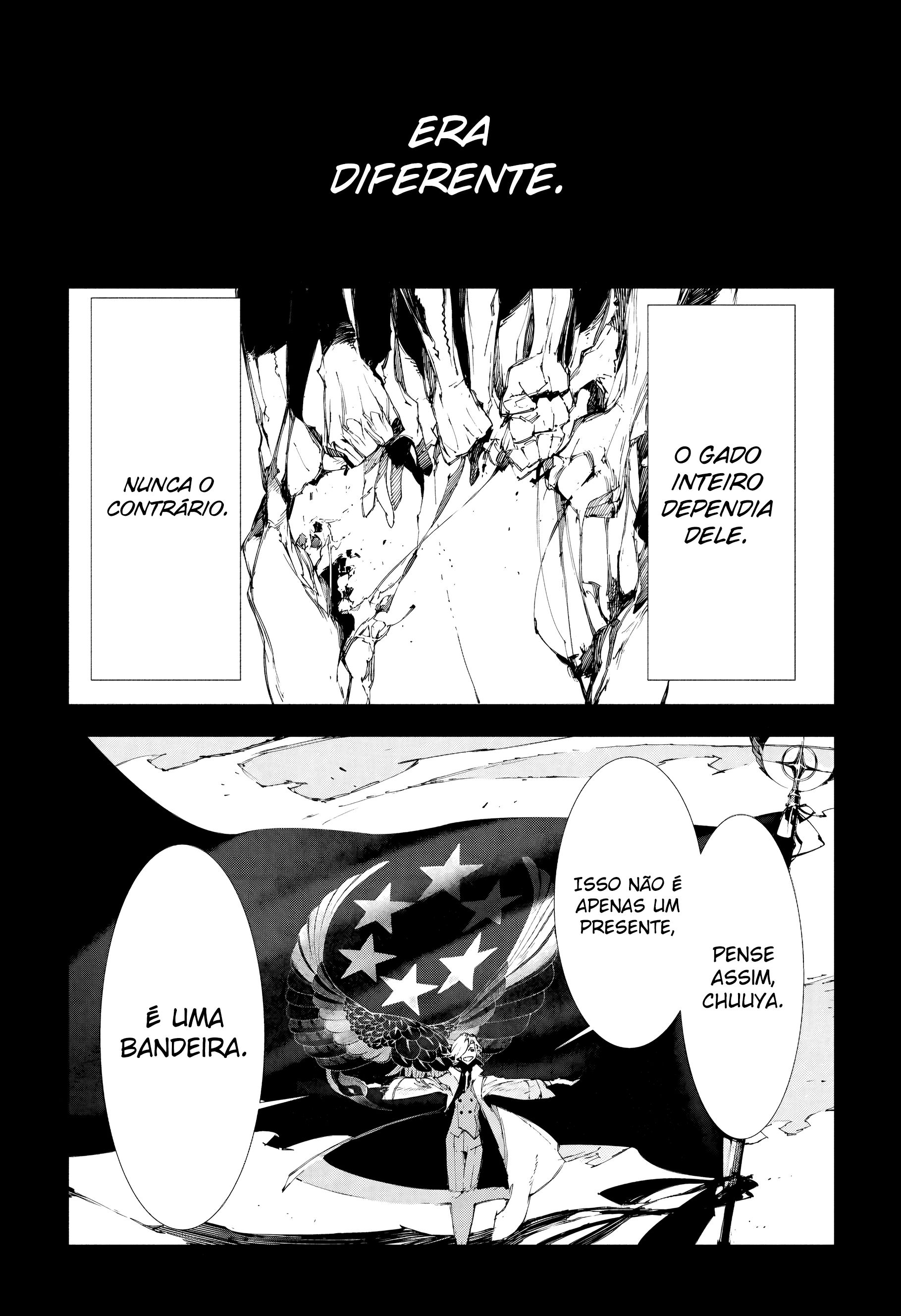 Bungou Stray Dogs: STORM BRINGER Capítulo 4 Página 13