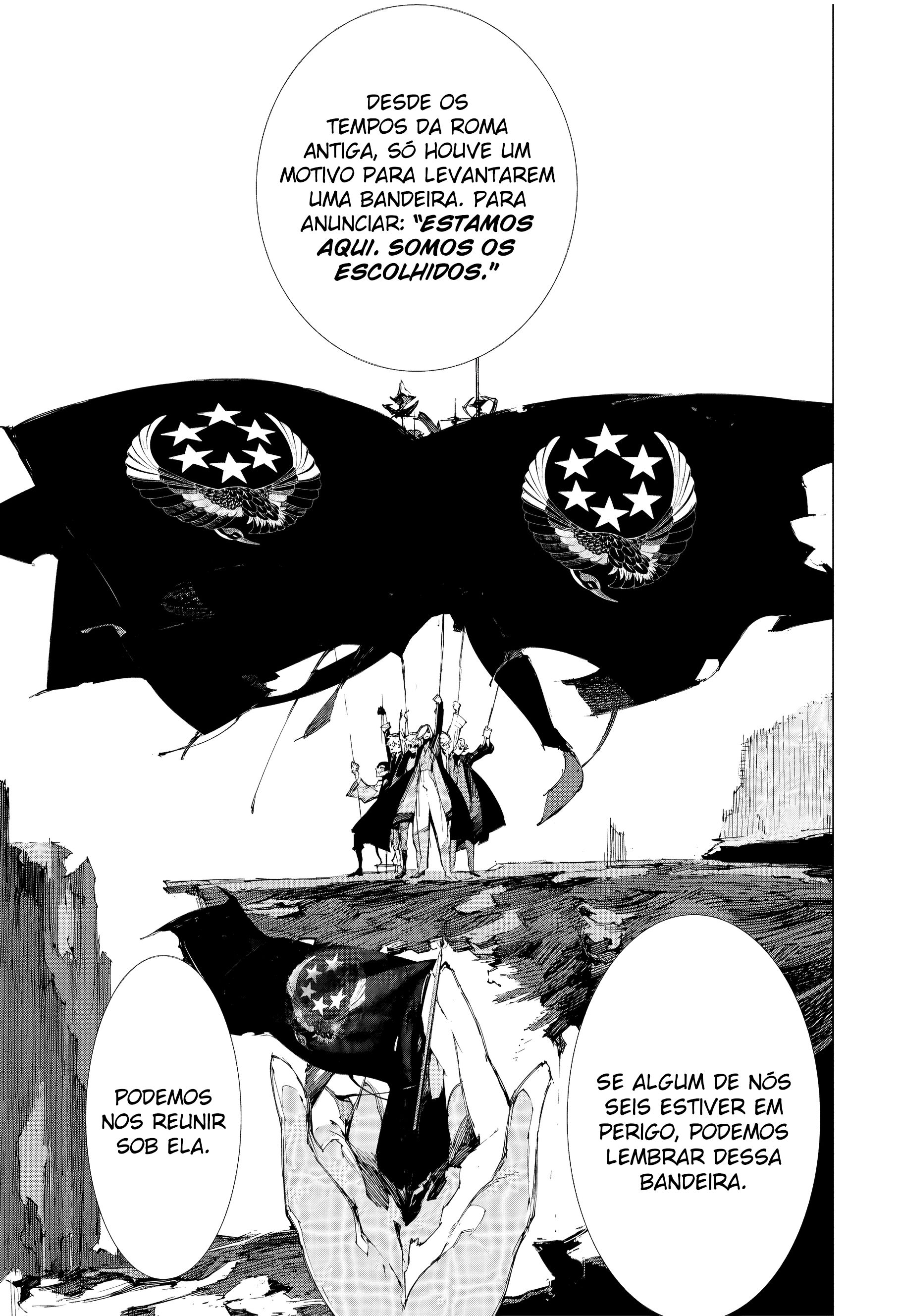 Bungou Stray Dogs: STORM BRINGER Capítulo 4 Página 14