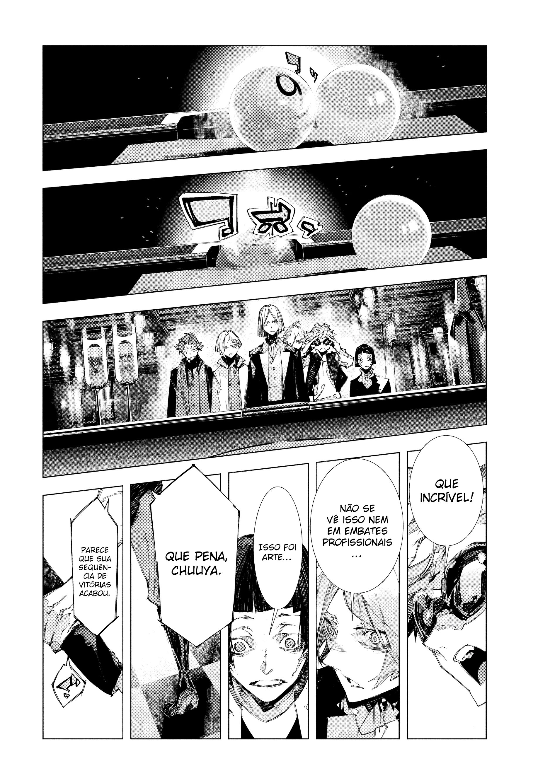 Bungou Stray Dogs: STORM BRINGER Capítulo 4 Página 29