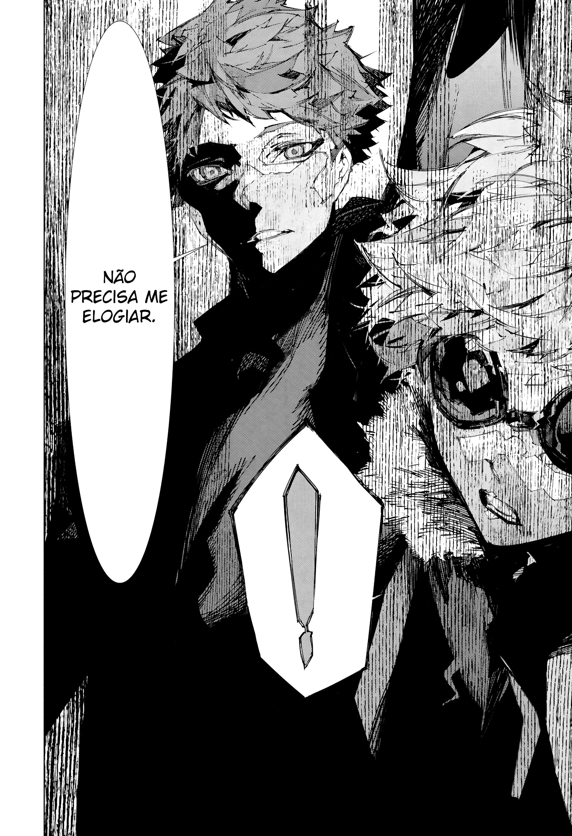 Bungou Stray Dogs: STORM BRINGER Capítulo 4 Página 31