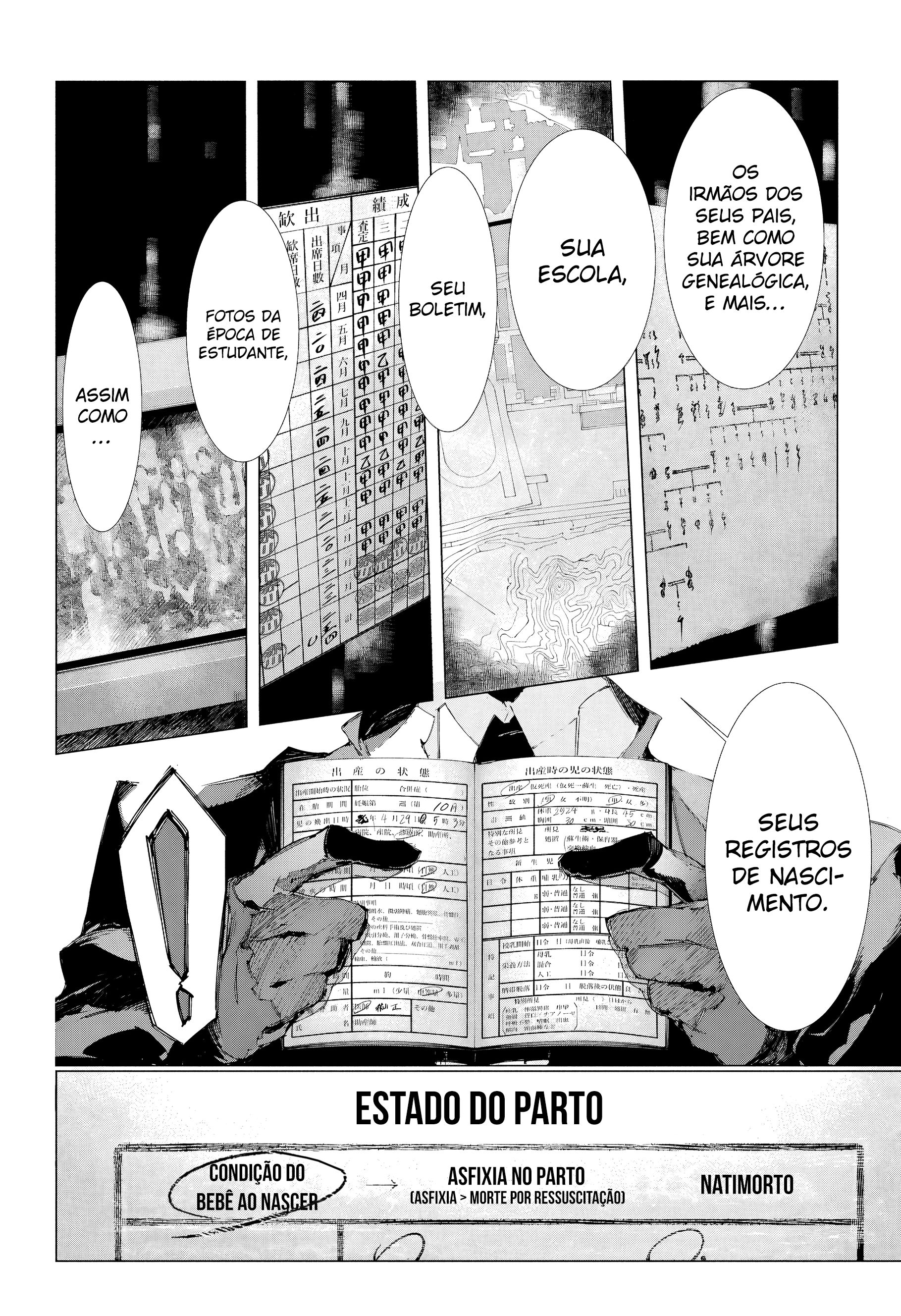 Bungou Stray Dogs: STORM BRINGER Capítulo 4 Página 8