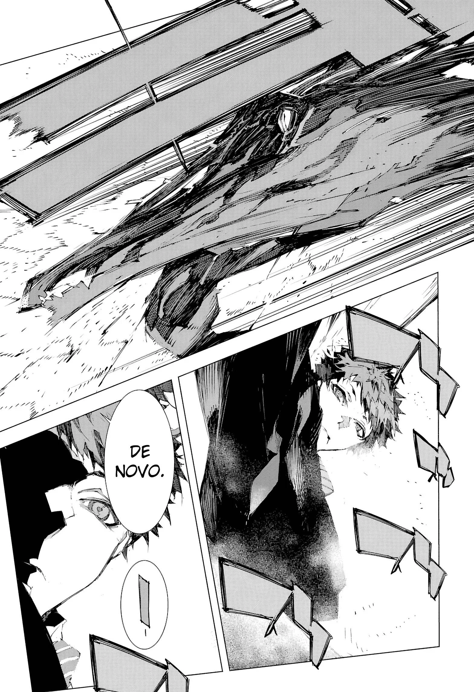 Bungou Stray Dogs: STORM BRINGER Capítulo 5 Página 17