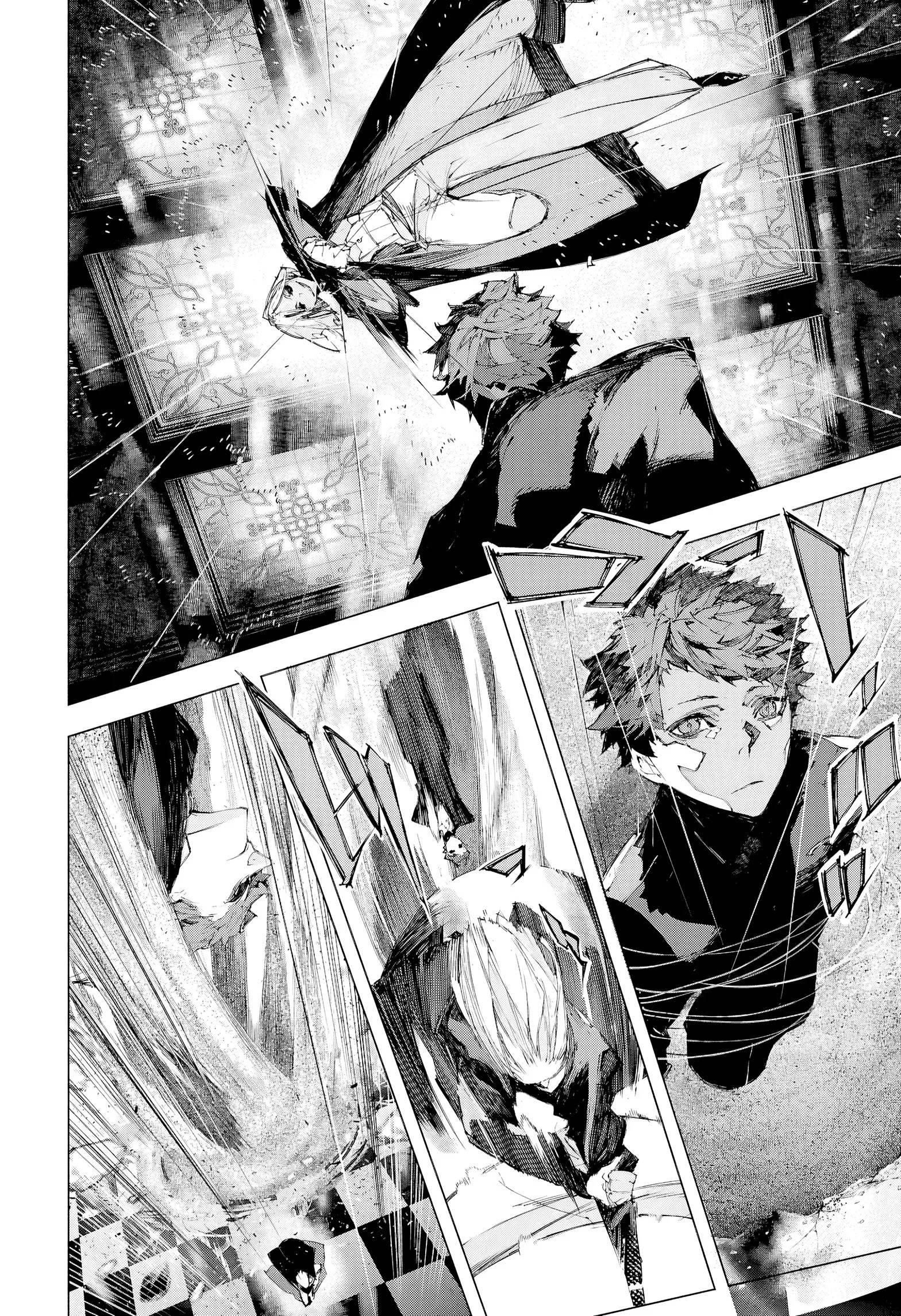 Bungou Stray Dogs: STORM BRINGER Capítulo 5 Página 18