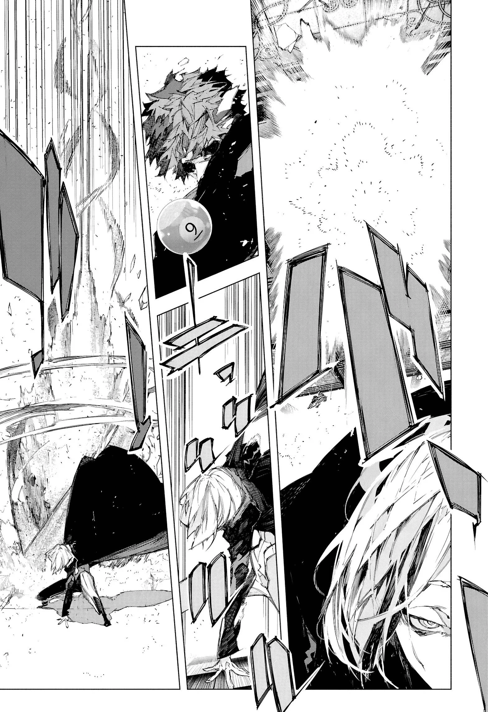 Bungou Stray Dogs: STORM BRINGER Capítulo 5 Página 19