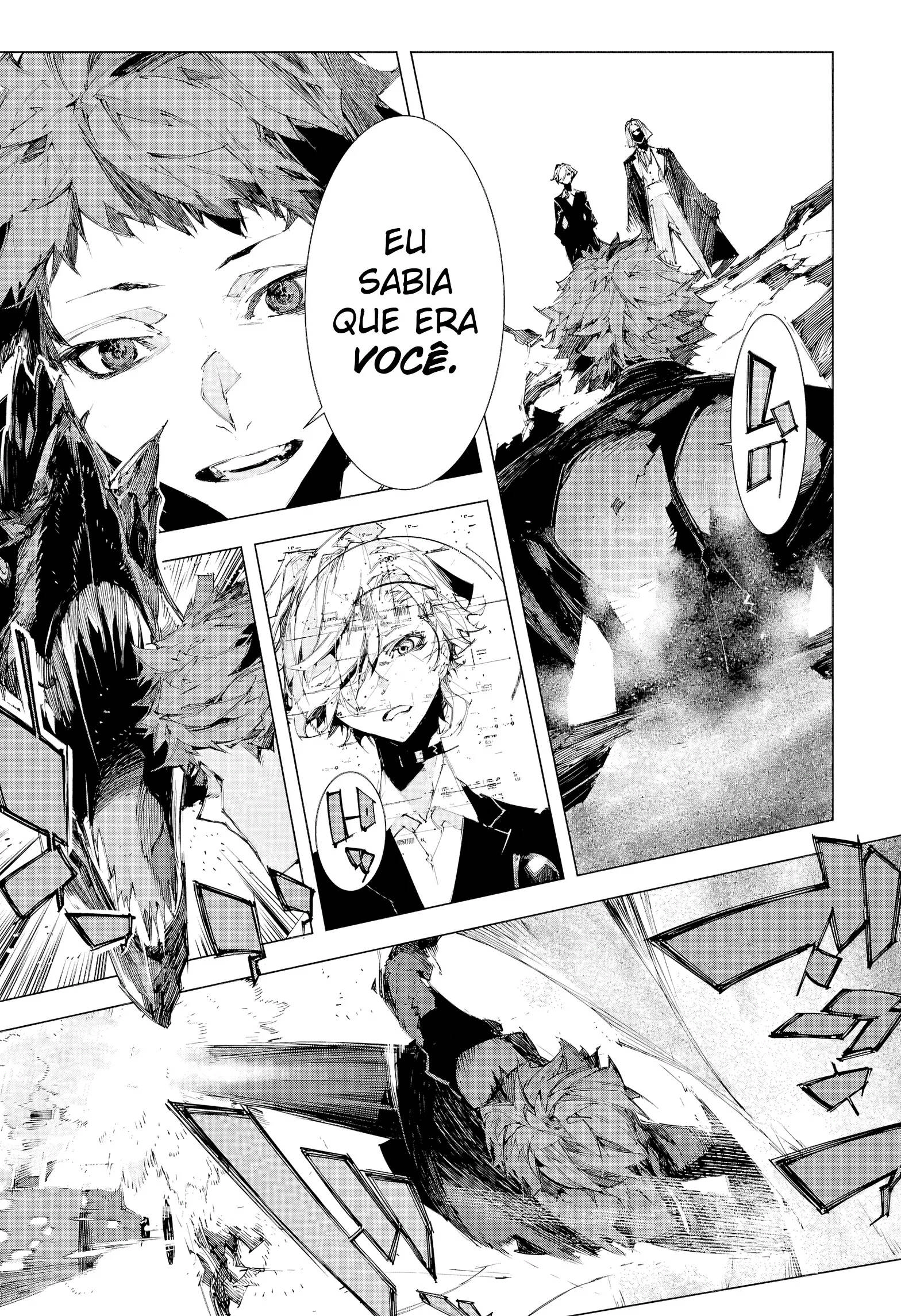 Bungou Stray Dogs: STORM BRINGER Capítulo 5 Página 21