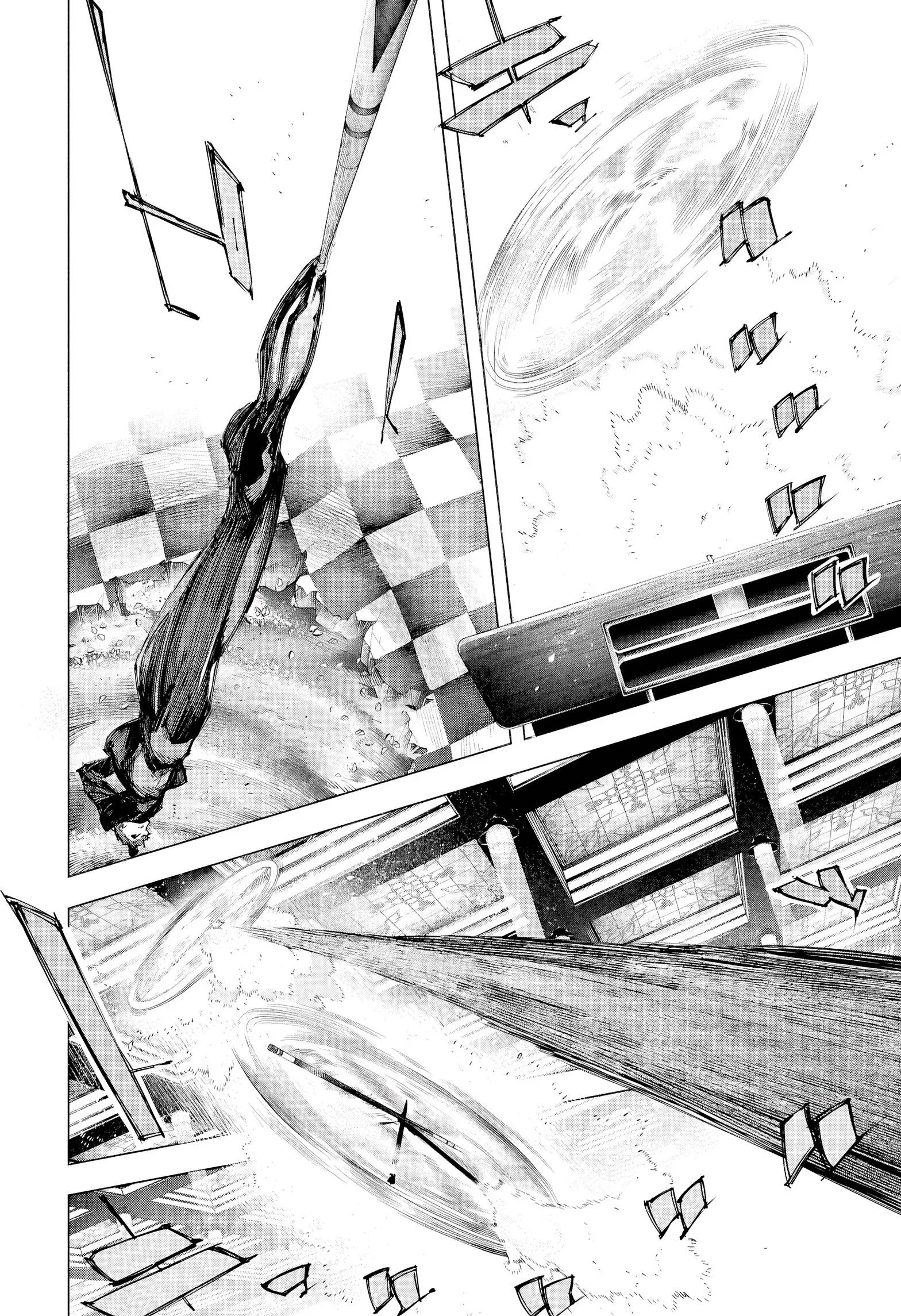 Bungou Stray Dogs: STORM BRINGER Capítulo 5 Página 22
