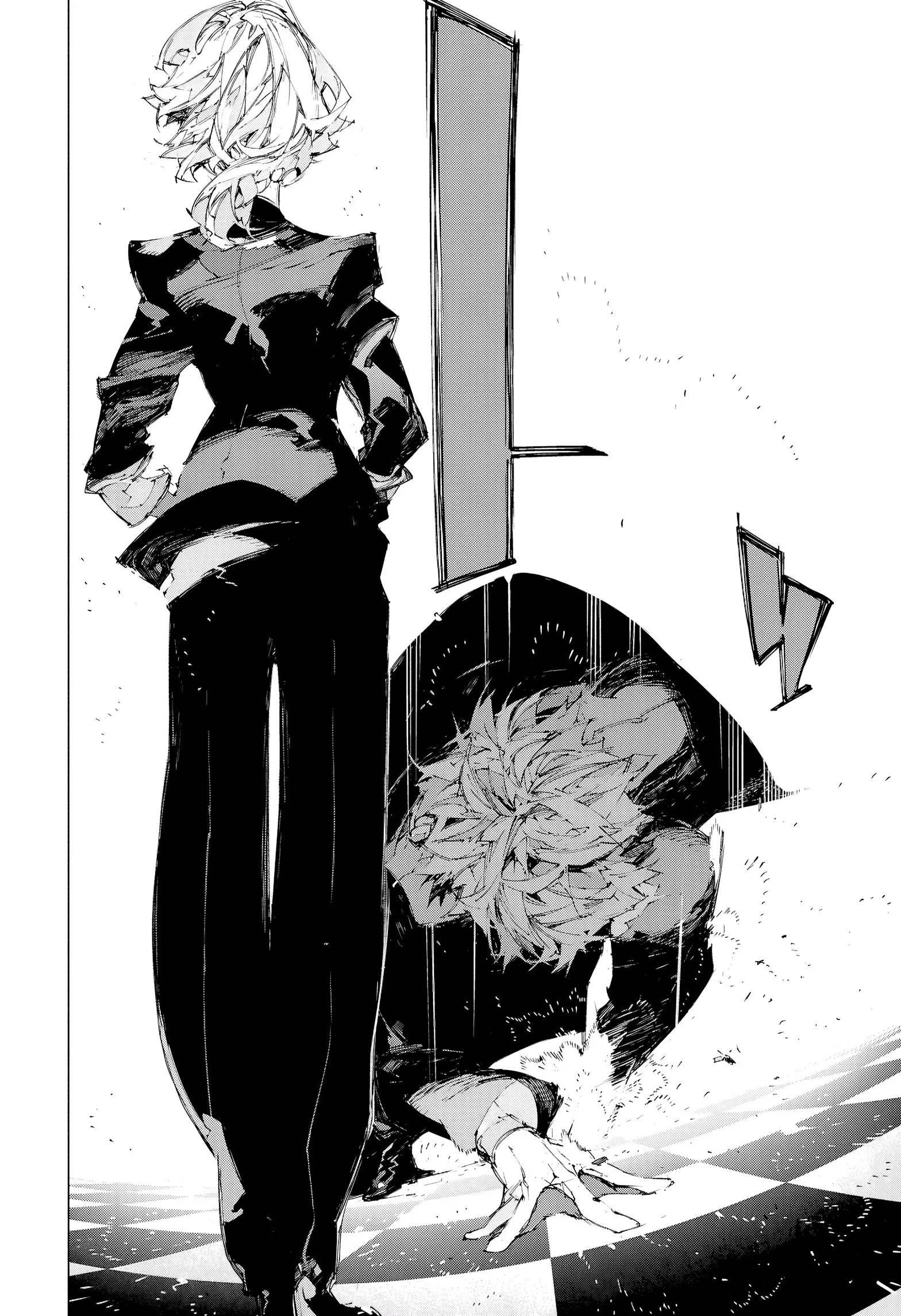 Bungou Stray Dogs: STORM BRINGER Capítulo 5 Página 26