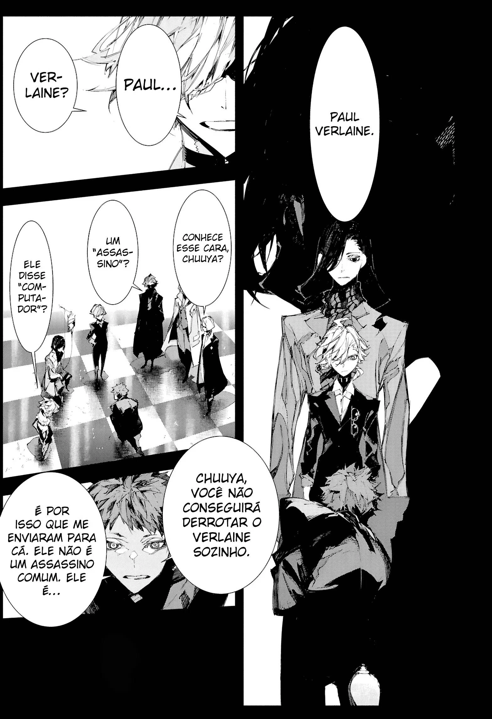 Bungou Stray Dogs: STORM BRINGER Capítulo 5 Página 29