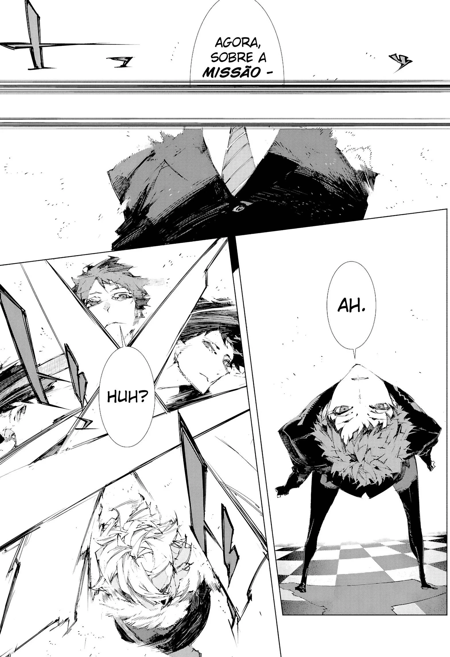 Bungou Stray Dogs: STORM BRINGER Capítulo 5 Página 3