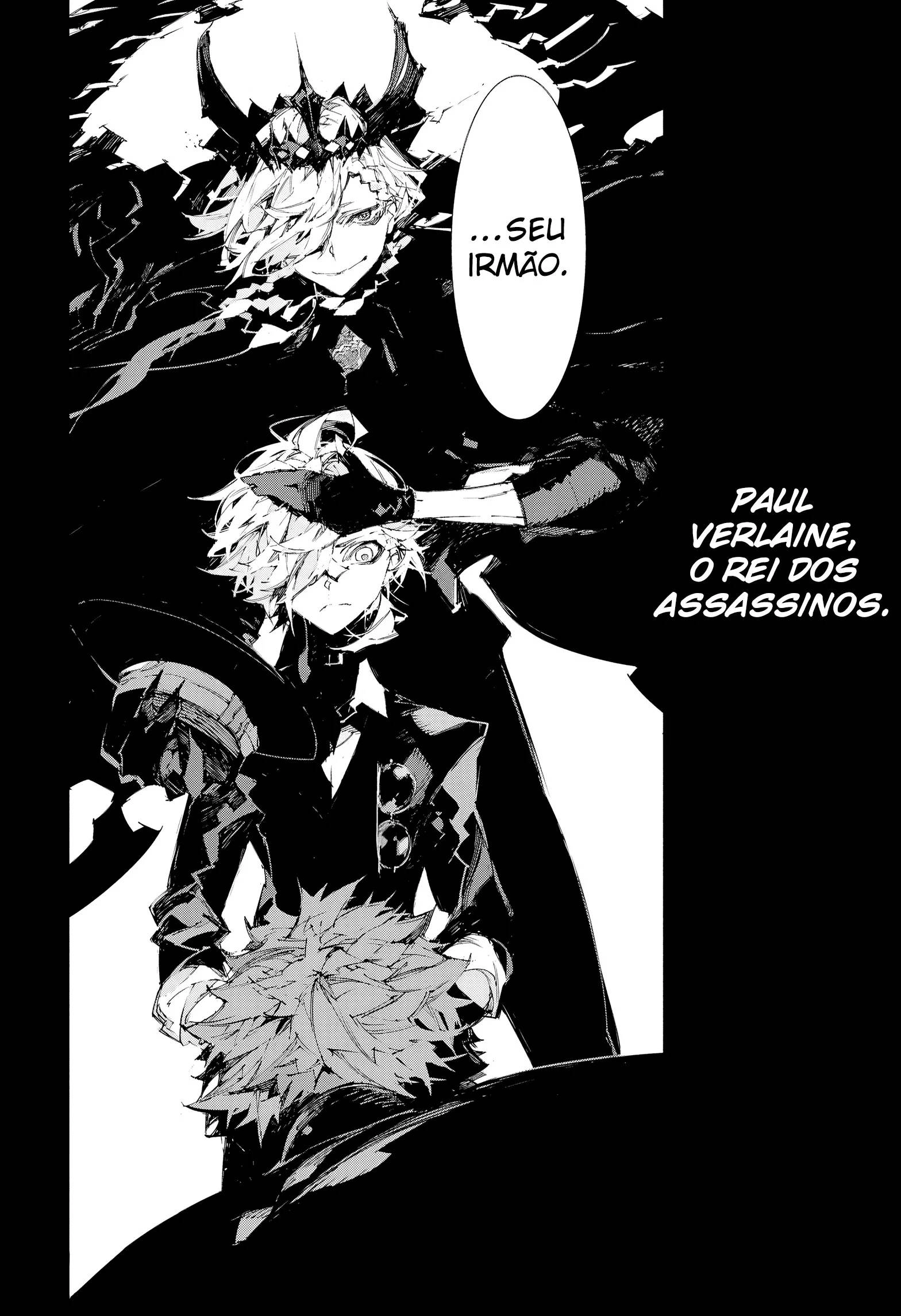 Bungou Stray Dogs: STORM BRINGER Capítulo 5 Página 30