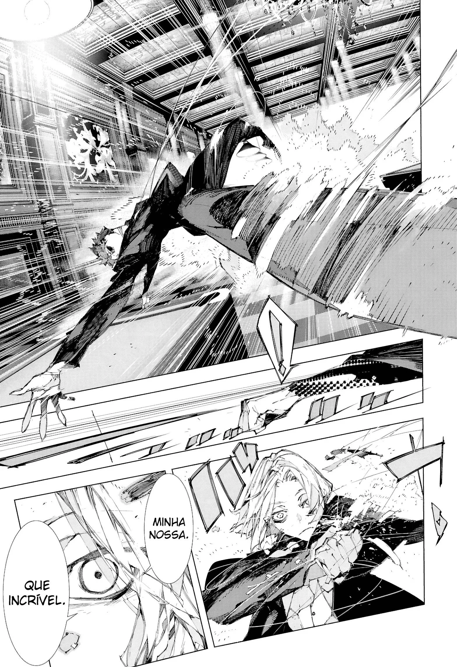 Bungou Stray Dogs: STORM BRINGER Capítulo 5 Página 7